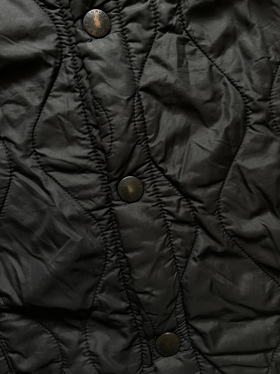 Barbour Barbour Liddesdale Track Quilted Men Jacket Size L Size US L / EU 52-54 / 3 - 8 Thumbnail