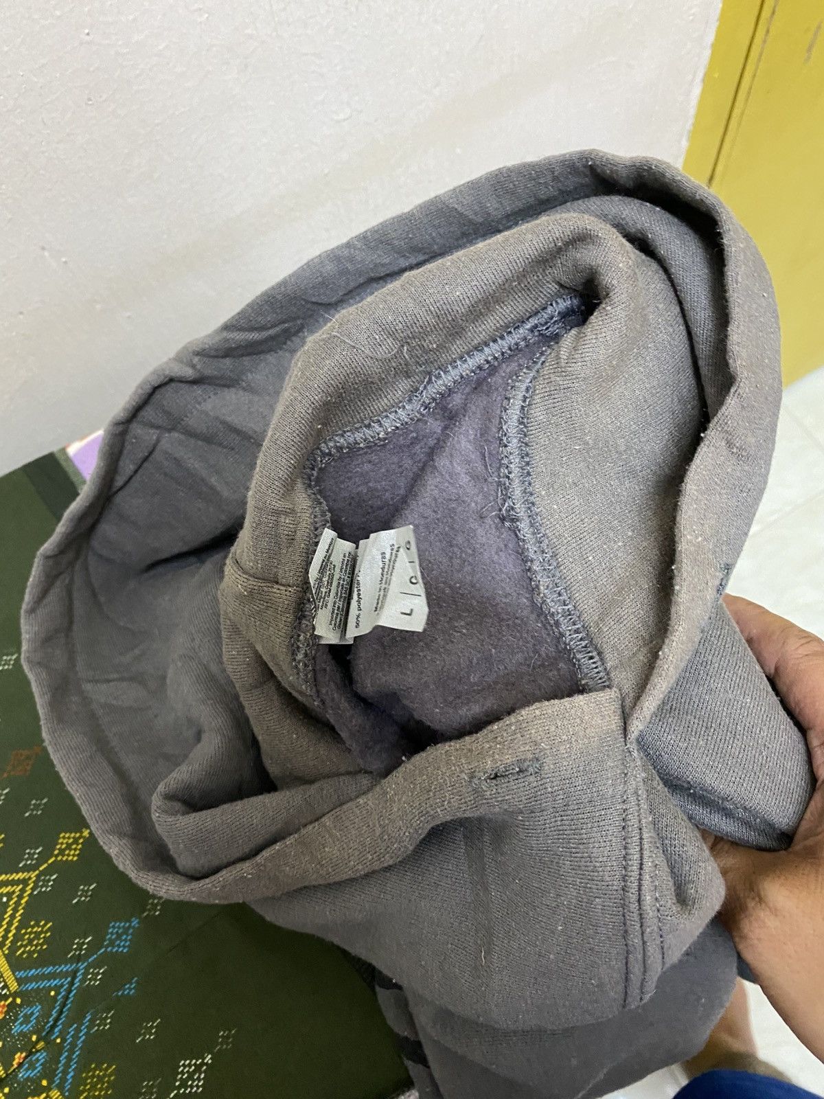 If Six Was Nine Cruise Grindlodge Hoodie Gray Colour Size US L / EU 52-54 / 3 - 5 Thumbnail
