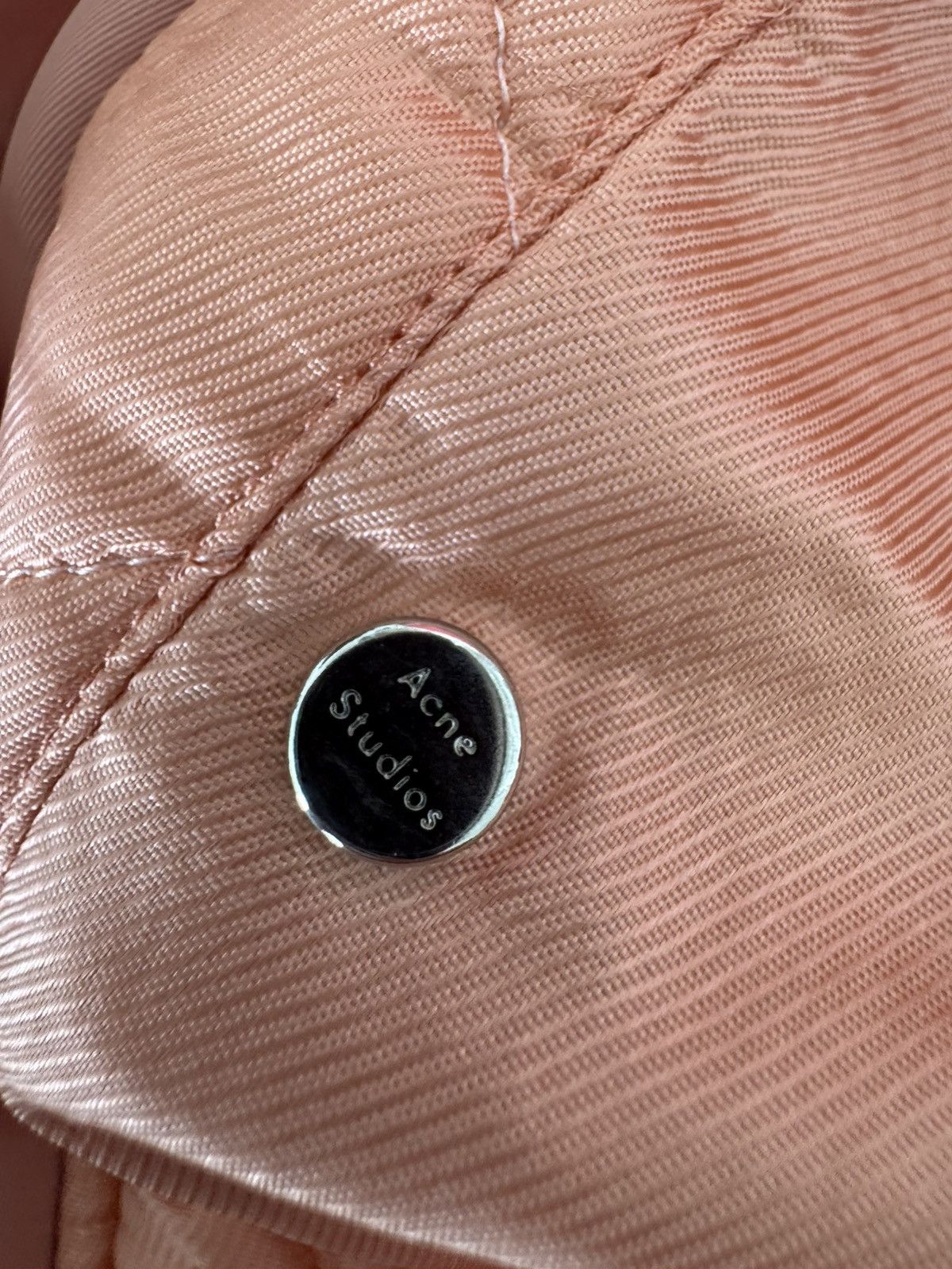 Acne Studios PAW17 Acne Studios Clea Bomber Jacket Oversize Boxy Fit Size XXS / US 00 / IT 34 - 7 Thumbnail