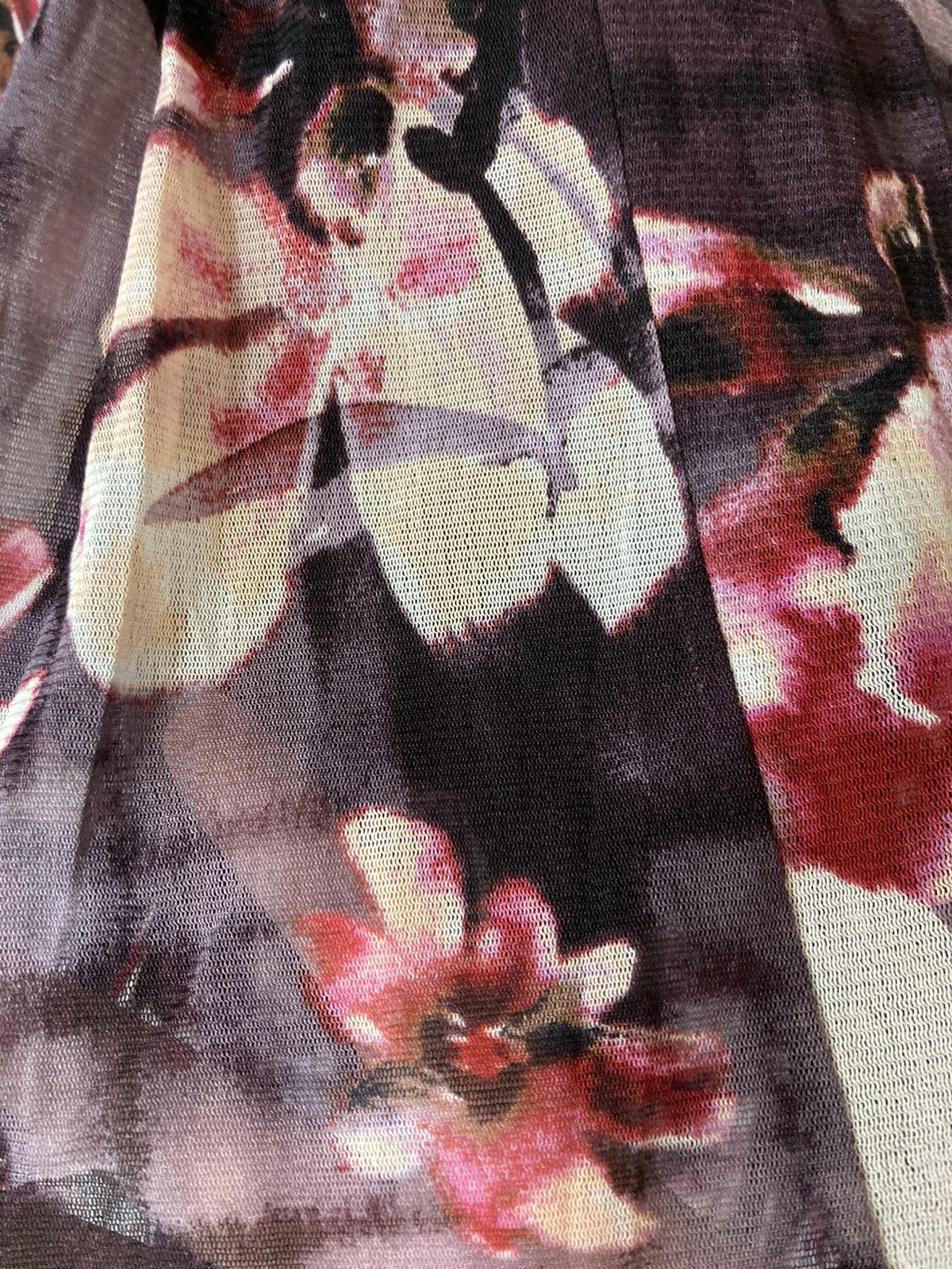 Vera Wang Simply Vera Vera wang floral layered dress Size XS / US 0-2 / IT 36-38 - 5 Thumbnail