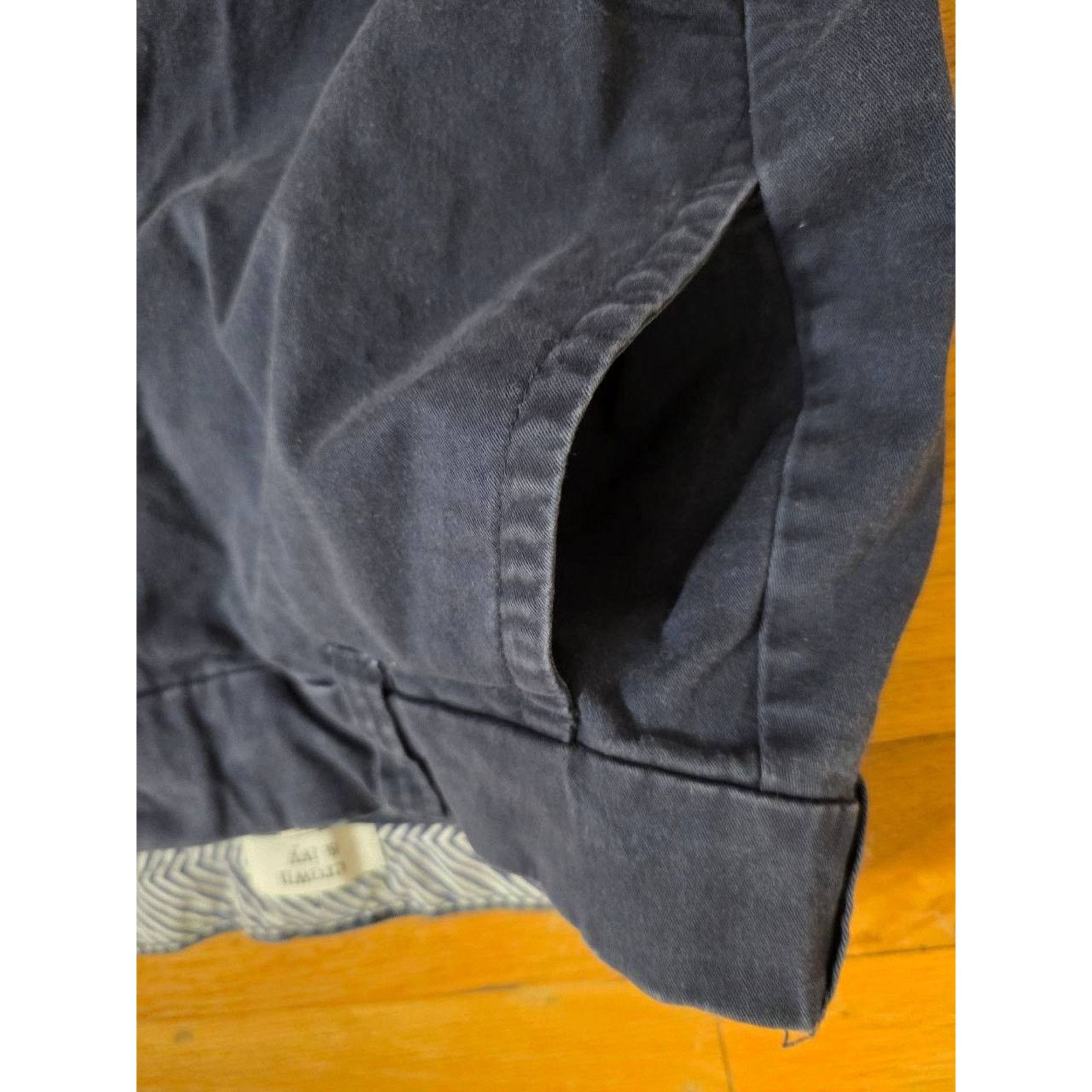 Crown Cap Crown & Ivy Men’s Blue Shorts Size 2 A001111 Size US 30 / EU 46 - 5 Thumbnail