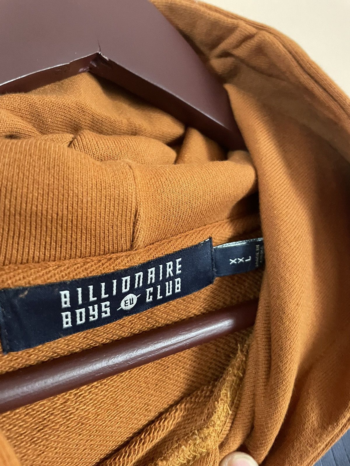 Billionaire Boys Club Billionaire Boys Club BBC Heart & Mind hoodie Size US XXL / EU 58 / 5 - 4 Thumbnail