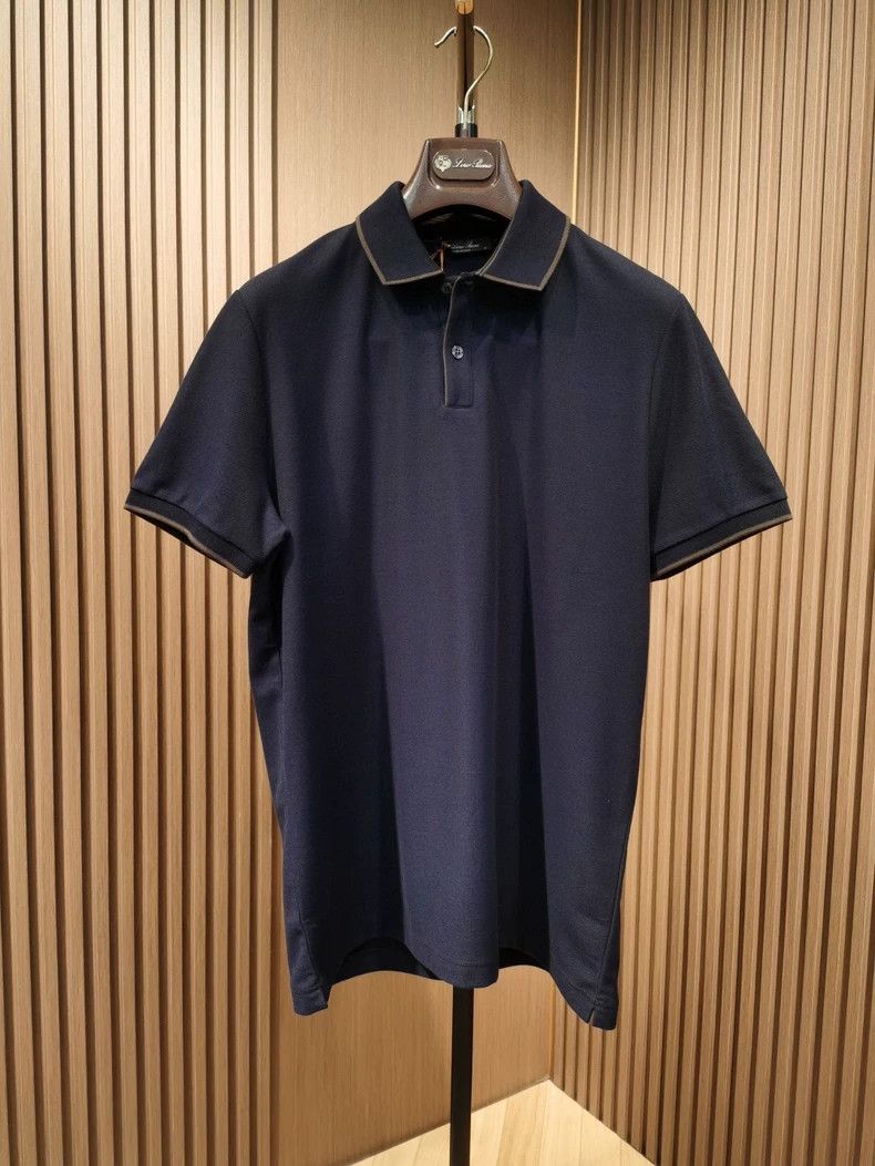 Loro Piana LORO PIANA Polo unlined upper garment Size US M / EU 48-50 / 2 - 1 Thumbnail