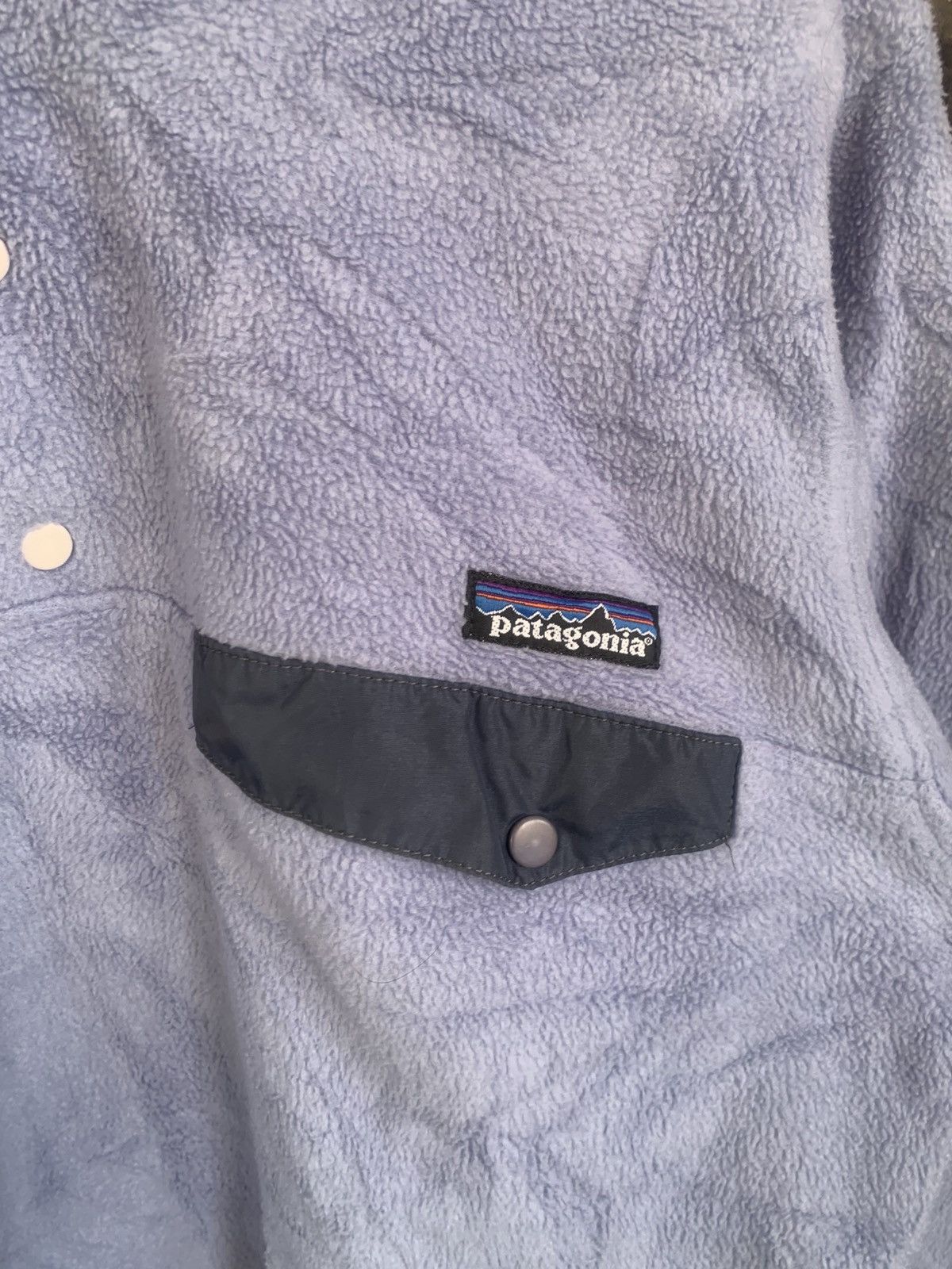 Patagonia Vintage Patagonia Half Button Fleece Size US S / EU 44-46 / 1 - 3 Thumbnail