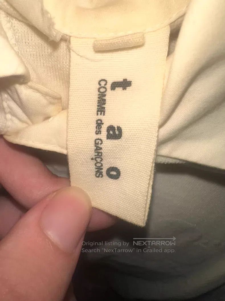 Comme des Garcons Comme Des Garcons short sleeves Size S / US 4 / IT 40 - 3 Thumbnail