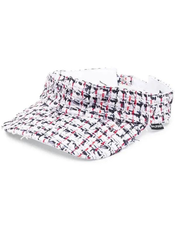 Balmain o1y0525 Size : OS / Hat / Cap in Multicolor Size ONE SIZE - 1 Thumbnail