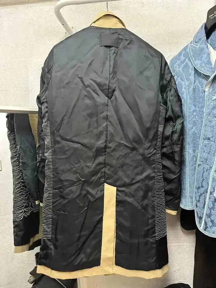 Undercover Undercover x joy division 09aw double side parka Size US M / EU 48-50 / 2 - 3 Thumbnail