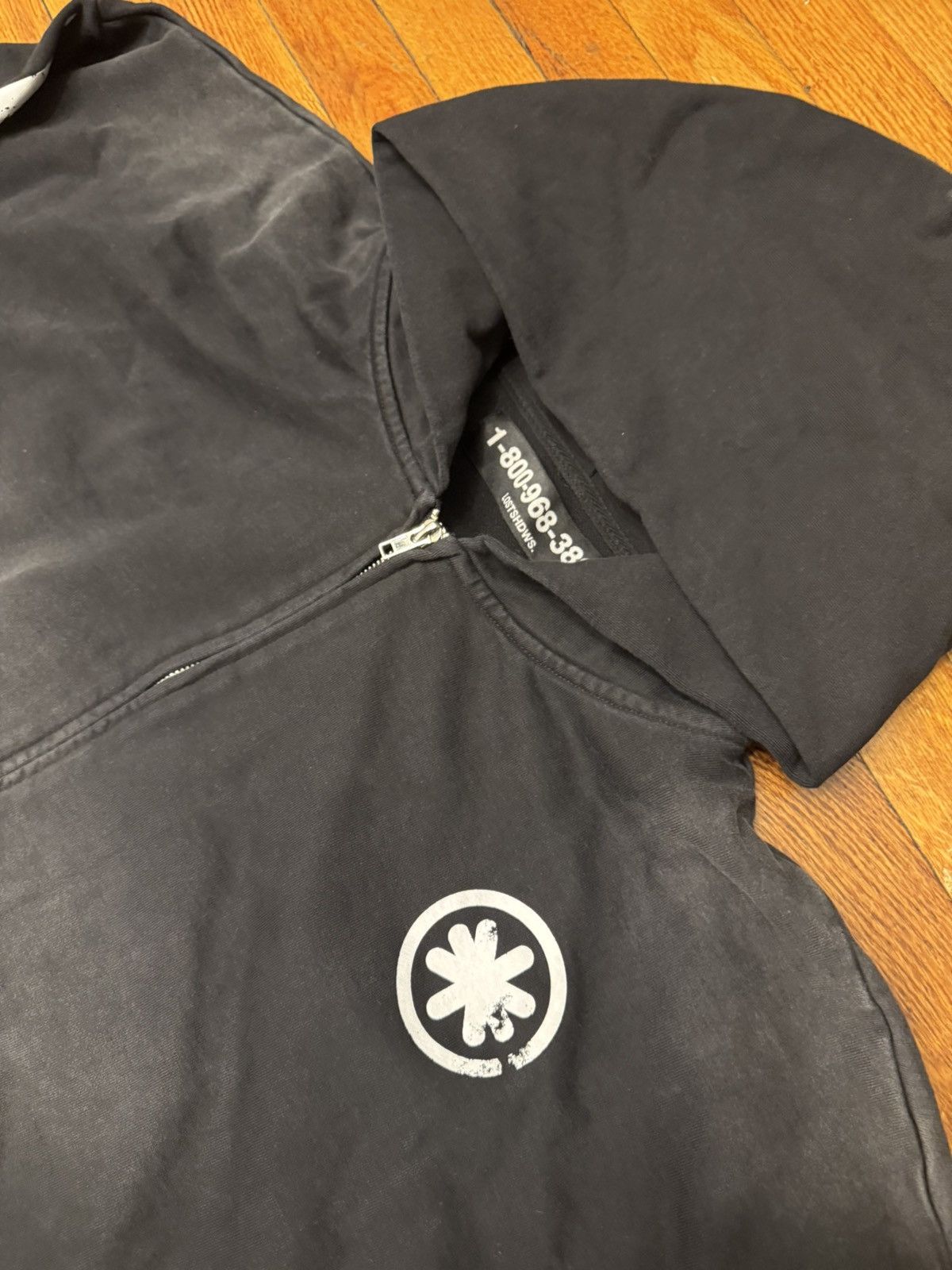 LOSTSHDWS LOSTSHDWS Complexcon Sweatpants Hoodie Suit Wash Size XL Size US XL / EU 56 / 4 - 10 Thumbnail