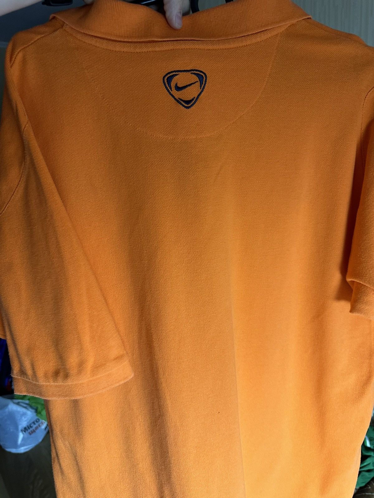 Vintage Vintage Nike Nederland soccer polo Holland size XXL Size US XXL / EU 58 / 5 - 10 Thumbnail