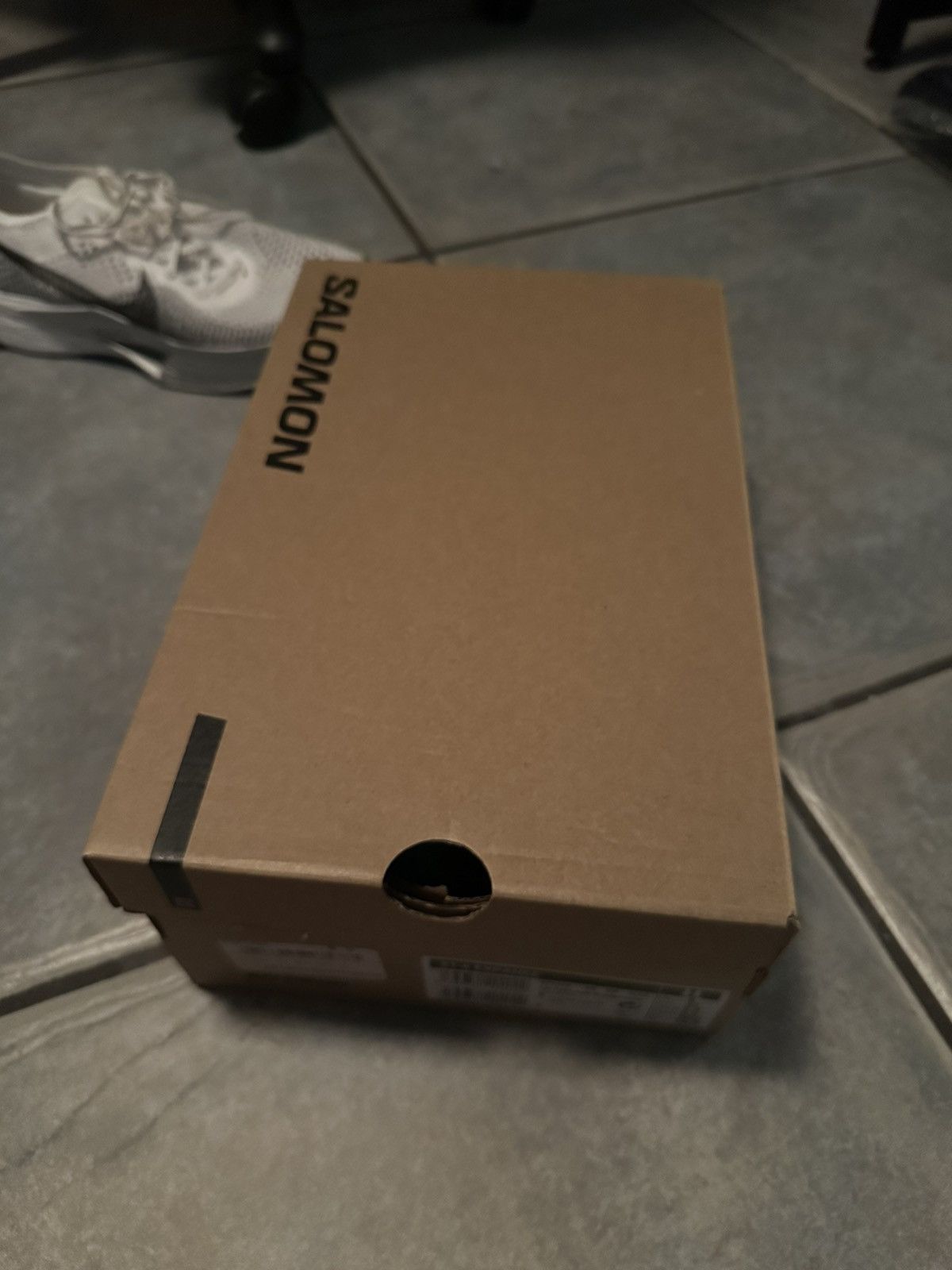 Salomon SSENSE Exclusive Salomon Sneakers XT-6 Size US 8.5 / EU 41-42 - 12 Thumbnail
