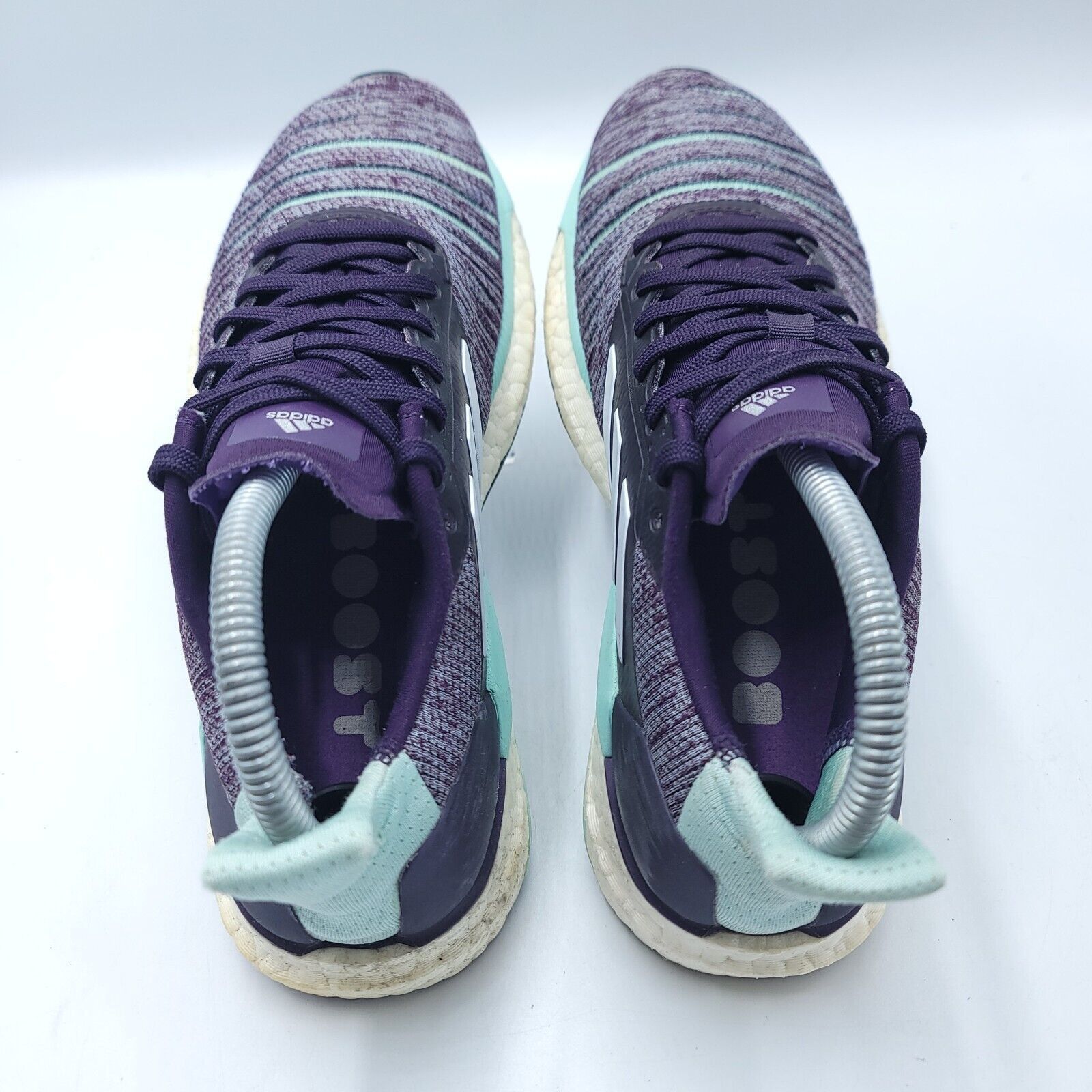Adidas Adidas Solar Glide Training Shoe Womens Size 6 D97447 Purple Size US 6 / IT 36 - 4 Thumbnail