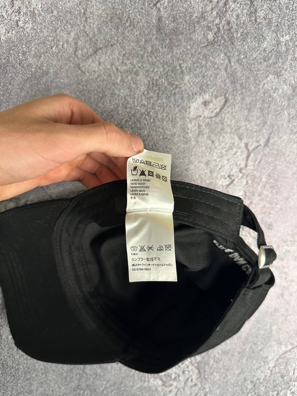 Dsquared2 Rare Dsquared 2 Darling Cap Size ONE SIZE - 11 Thumbnail
