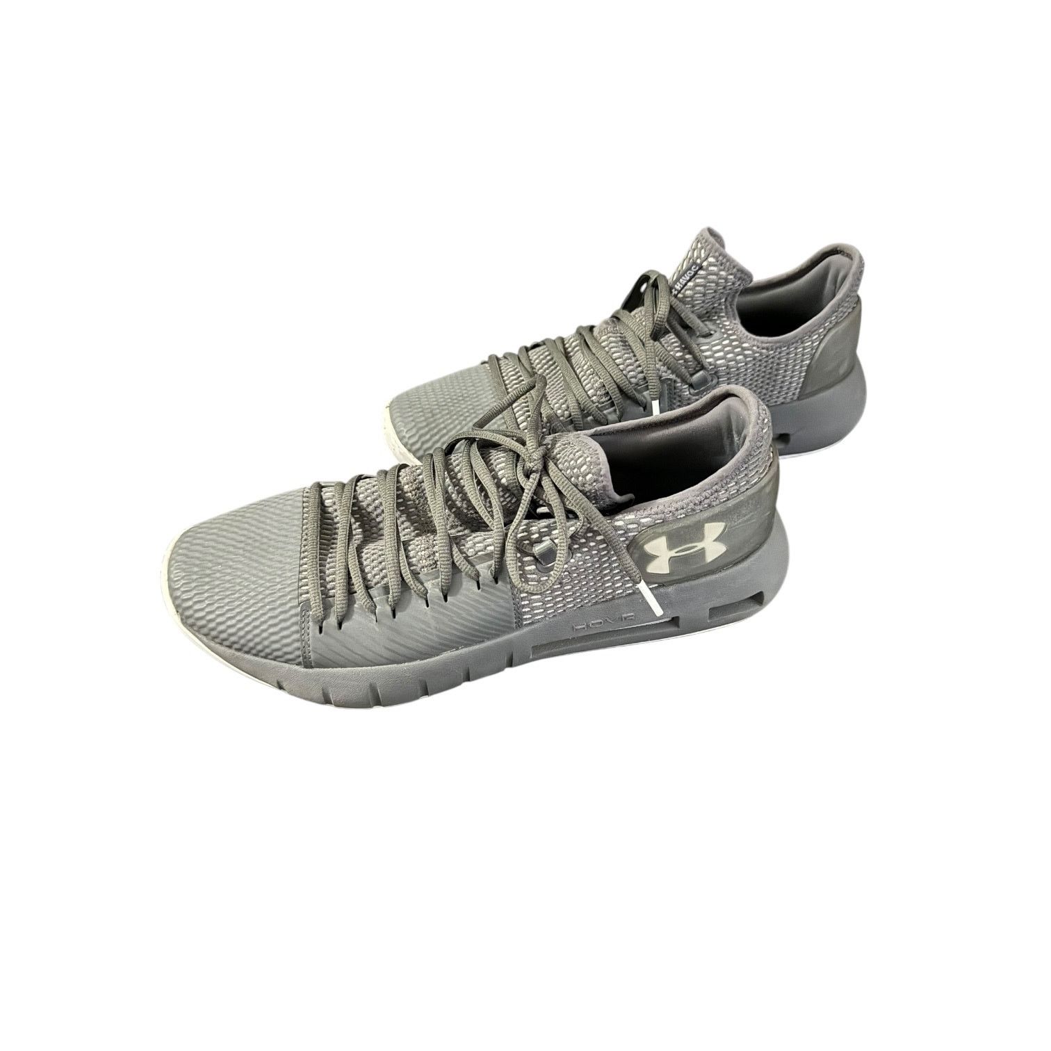 Under Armour Under Armour Hovr Gray Running Shoes Size 11.5M 3020618-101 Size US 11.5 / EU 44-45 - 2 Thumbnail