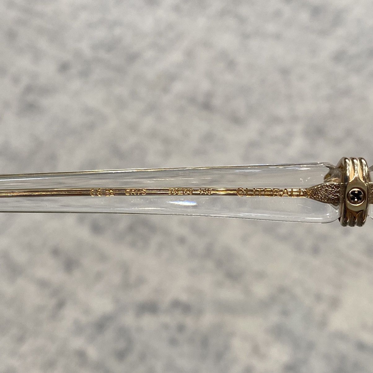 Chrome Hearts CHROME HEARTS CLITERALLY CRYSTAL Size ONE SIZE - 9 Thumbnail