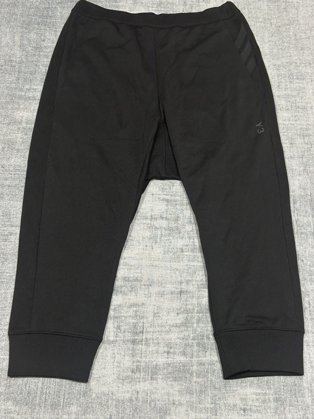 Adidas × Y's Adidas x Y-3 Jogger Pants Size US 32 / EU 48 - 6 Thumbnail