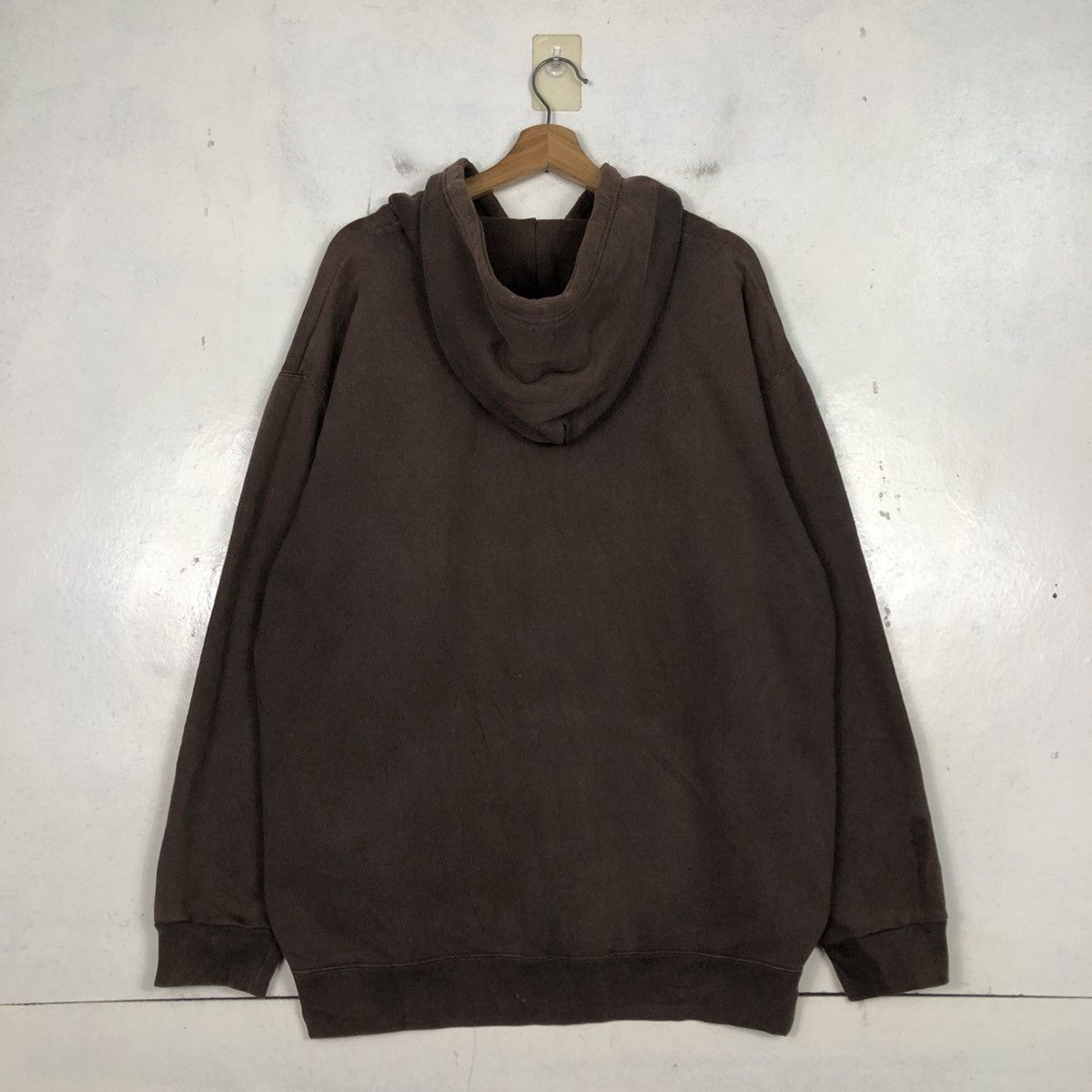 Japanese Brand 📌Vintage Hoodie Pull Over Discus Athletic Size US XXL / EU 58 / 5 - 10 Thumbnail