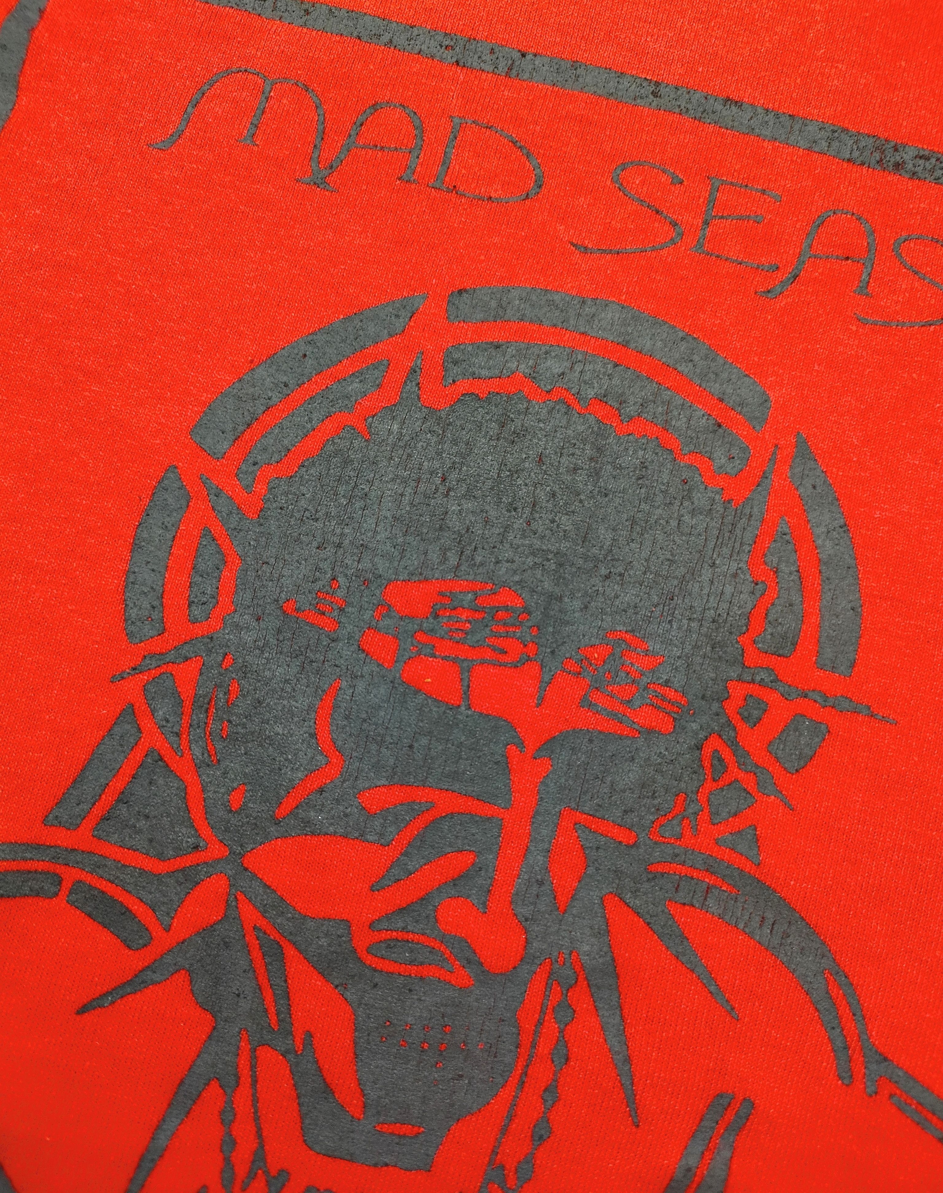 Band Tees 90s MAD SEASON Layne Staley '94 vintage Grunge Tee Size US M / EU 48-50 / 2 - 8 Thumbnail
