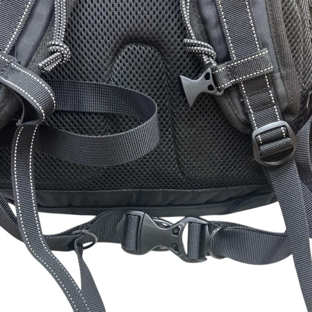 And Wander and wander Eco Pack 30L Black Mountaineering Rucksack Size ONE SIZE - 20 Thumbnail