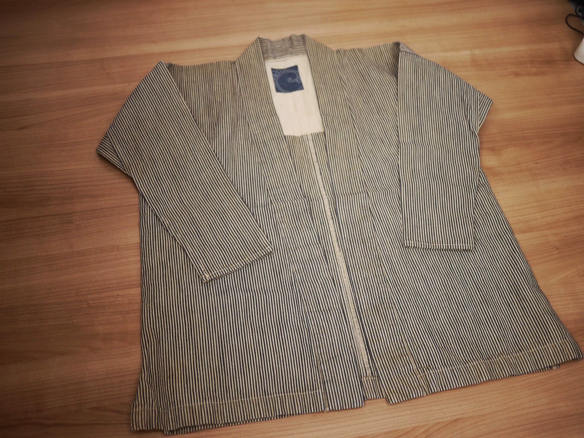 Visvim VISVIM 12SS NORAGI NAVY MUD 2 Size US M / EU 48-50 / 2 - 2 Thumbnail