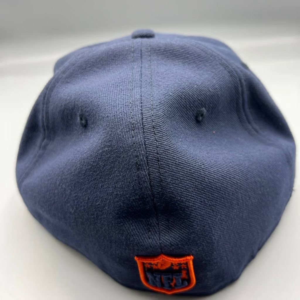 New Era Cincinnati Reds Hat Men 7 5/8 59Fifty New Era MLB Fitted Cap Size ONE SIZE - 5 Thumbnail