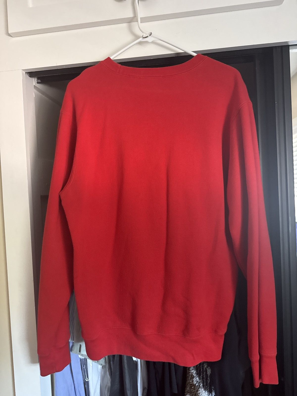 Supreme Supreme Contrast Crewneck Size US M / EU 48-50 / 2 - 6 Thumbnail