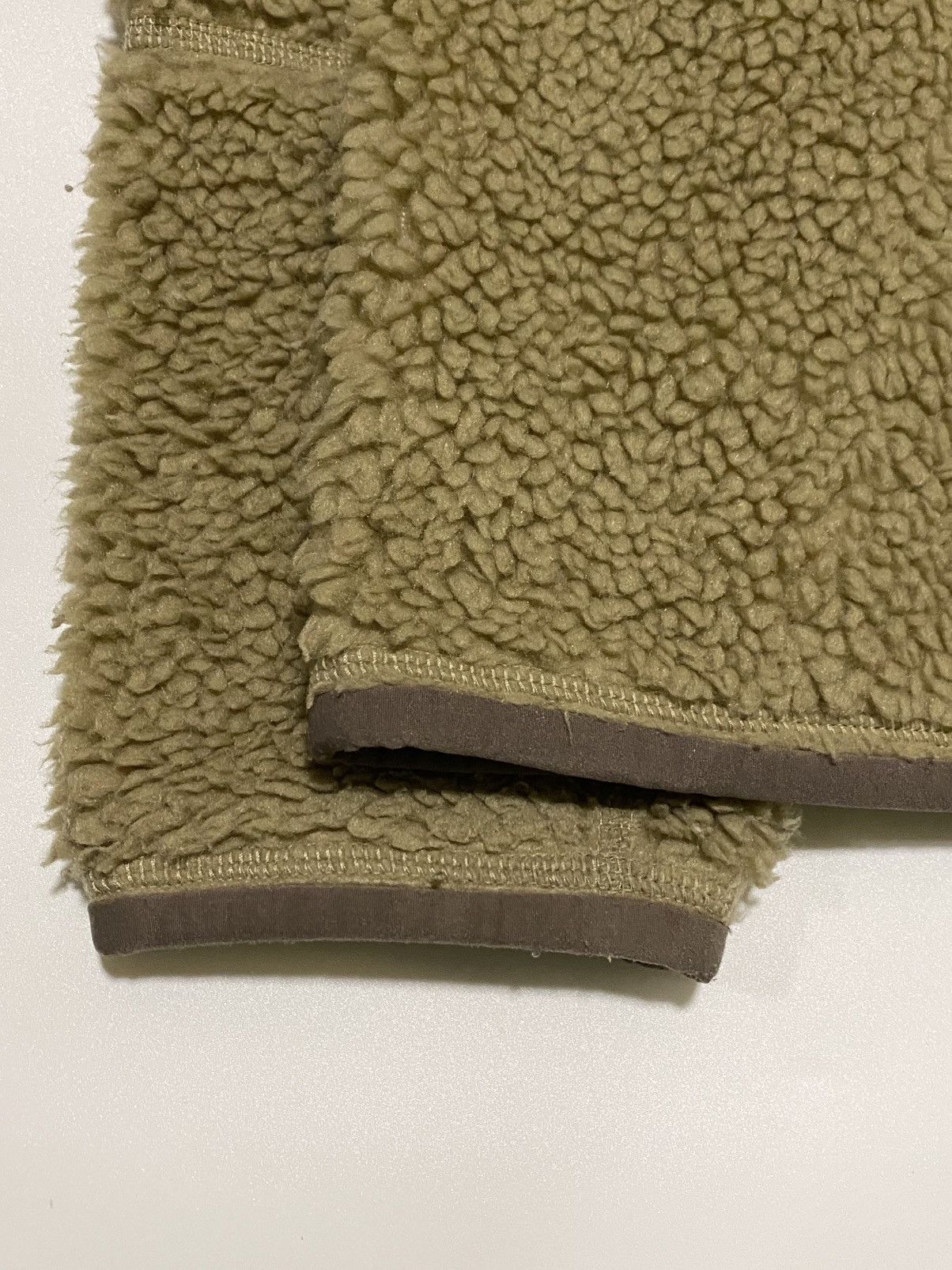 L.L. Bean L.L.Bean Deep Pile Fleece Jacket Size US L / EU 52-54 / 3 - 17 Thumbnail