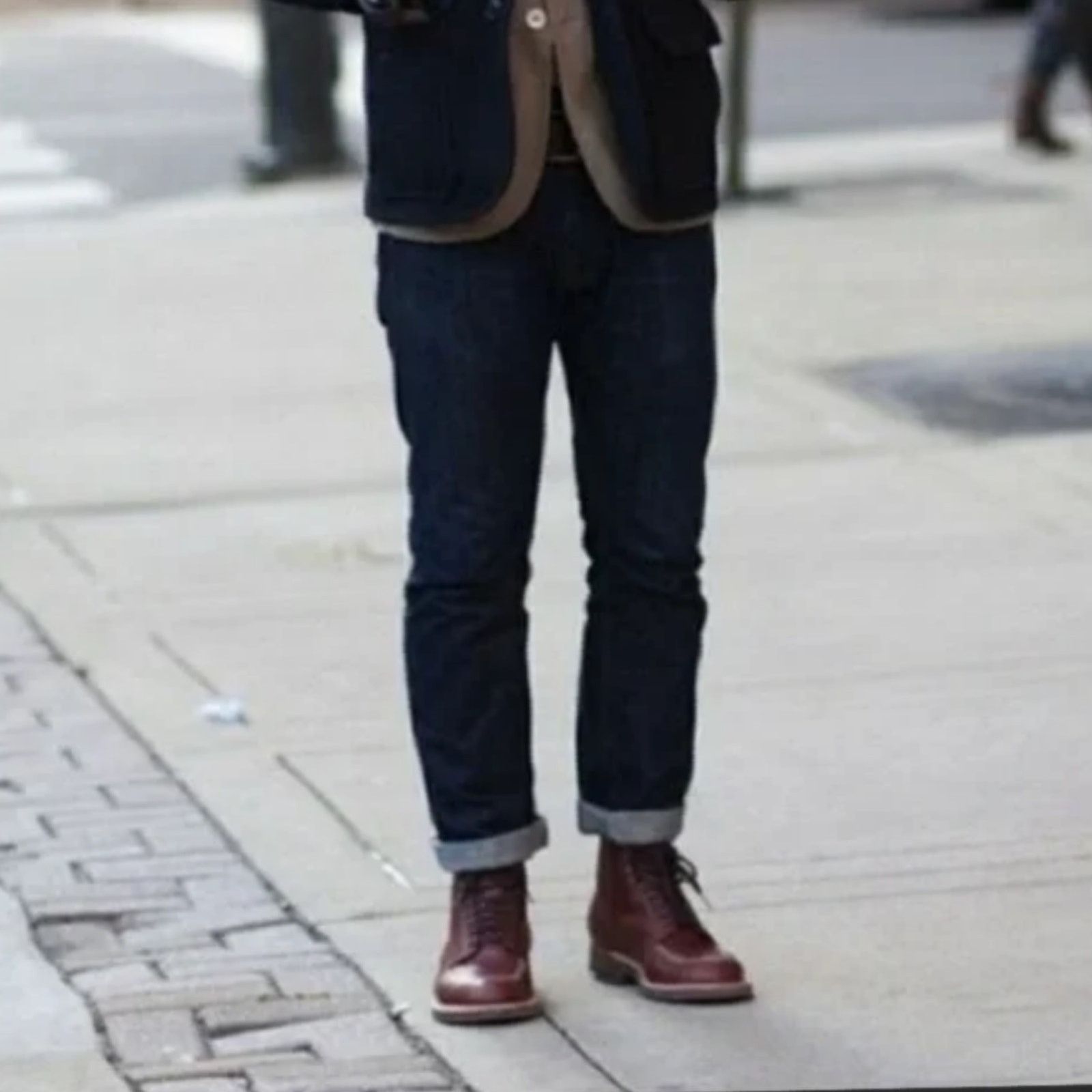 Simon Miller NEW Simon Miller M002 Slim Jeans Indio Wash Size US 28 / EU 44 - 1 Thumbnail