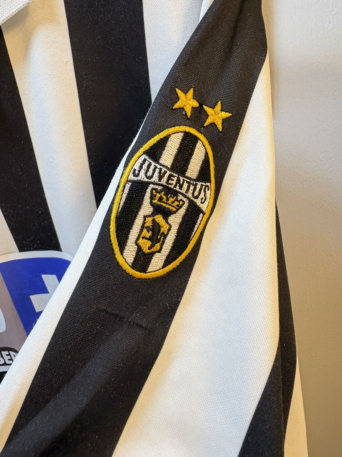Kappa Vintage 1999 Juventus Home Kit Size US M / EU 48-50 / 2 - 11 Thumbnail