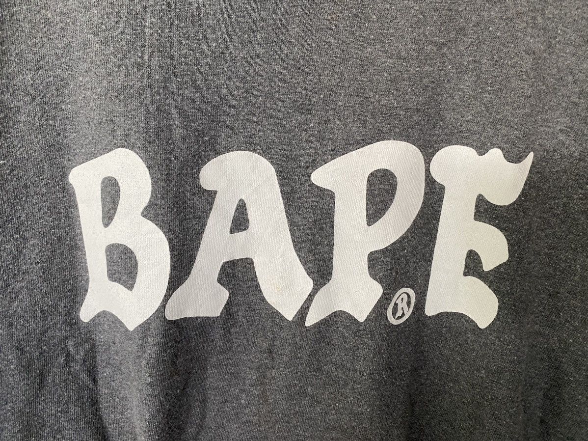 Bape Bape Tee (2001) Size US L / EU 52-54 / 3 - 5 Thumbnail