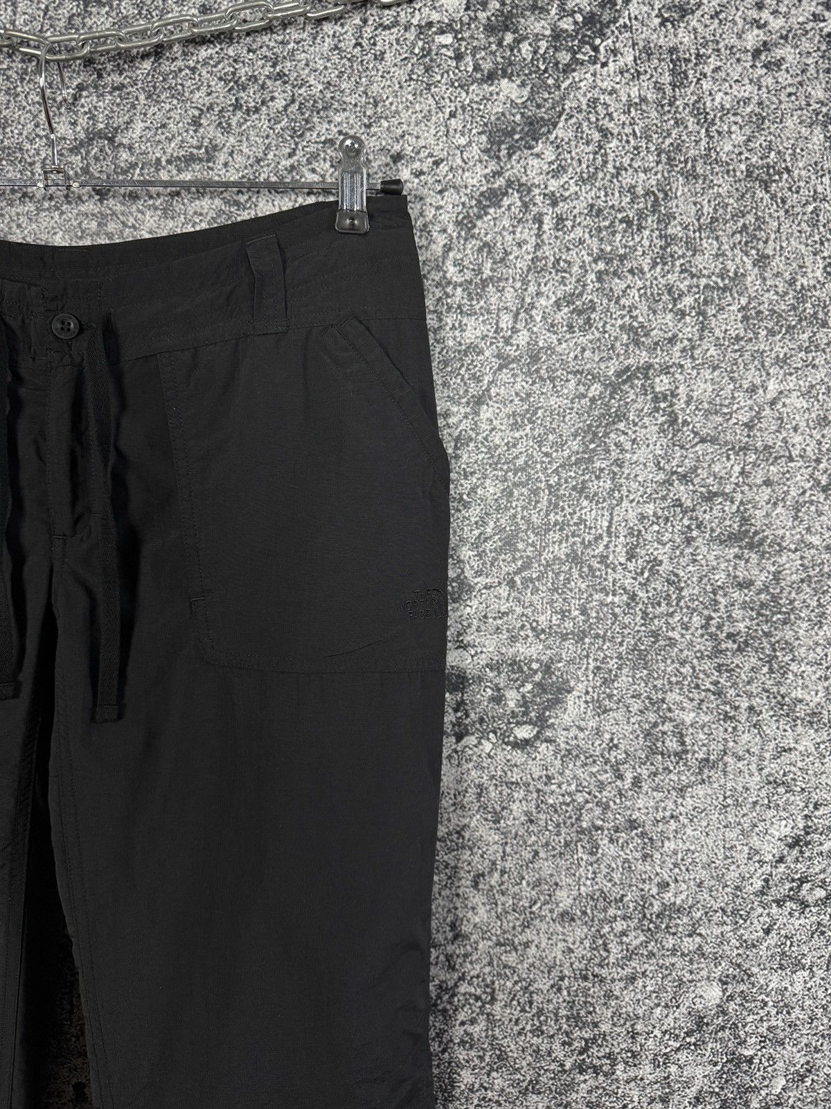 The North Face The North Face Outdoor Pants Nylon Trousers Hiking Size 8 Size 27" / US 4 / IT 40 - 2 Thumbnail