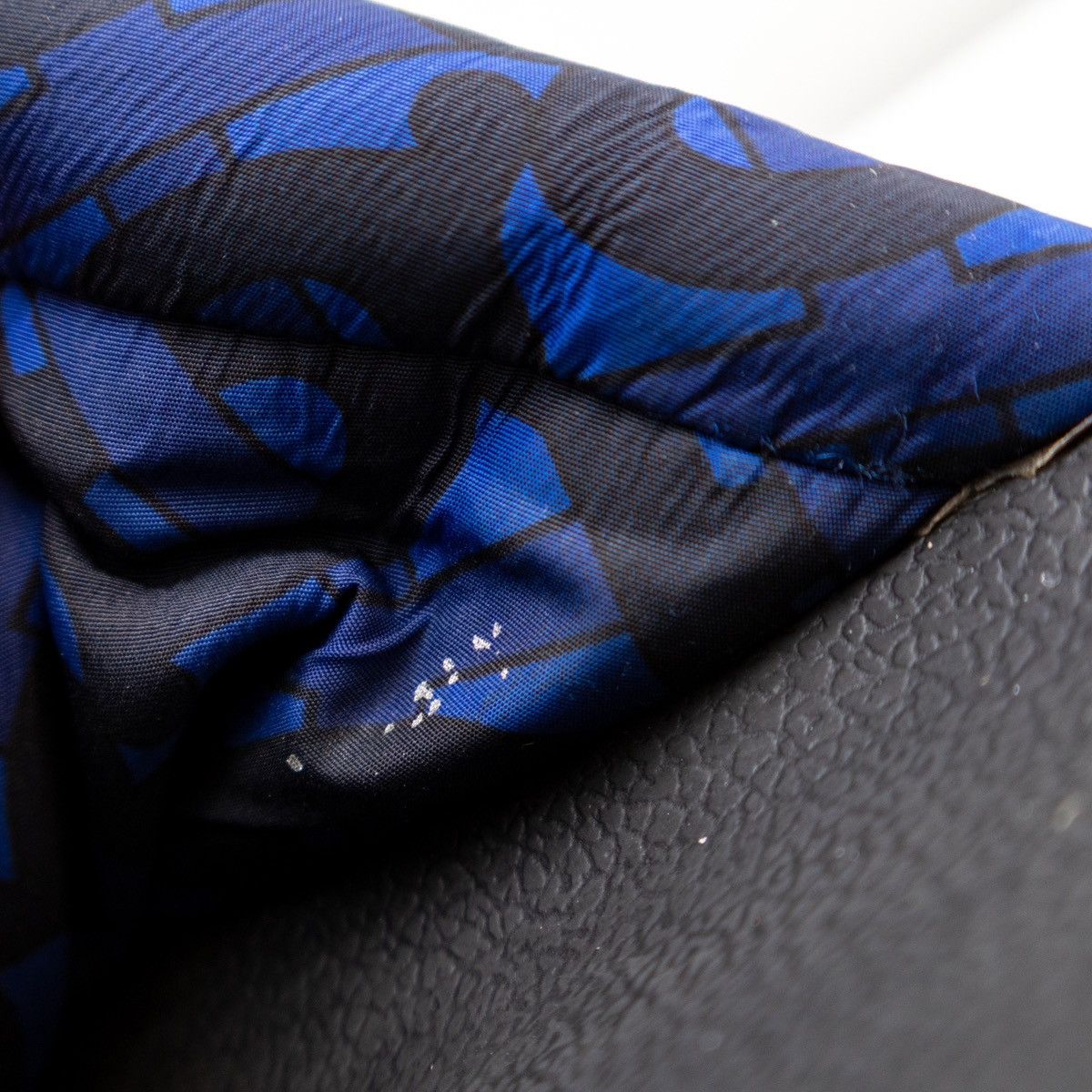 Burberry BURBERRY MEN'S FURLEY PUFF ROYAL BLUE SANDALS SHOES US:9 Size US 9 / EU 42 - 10 Thumbnail