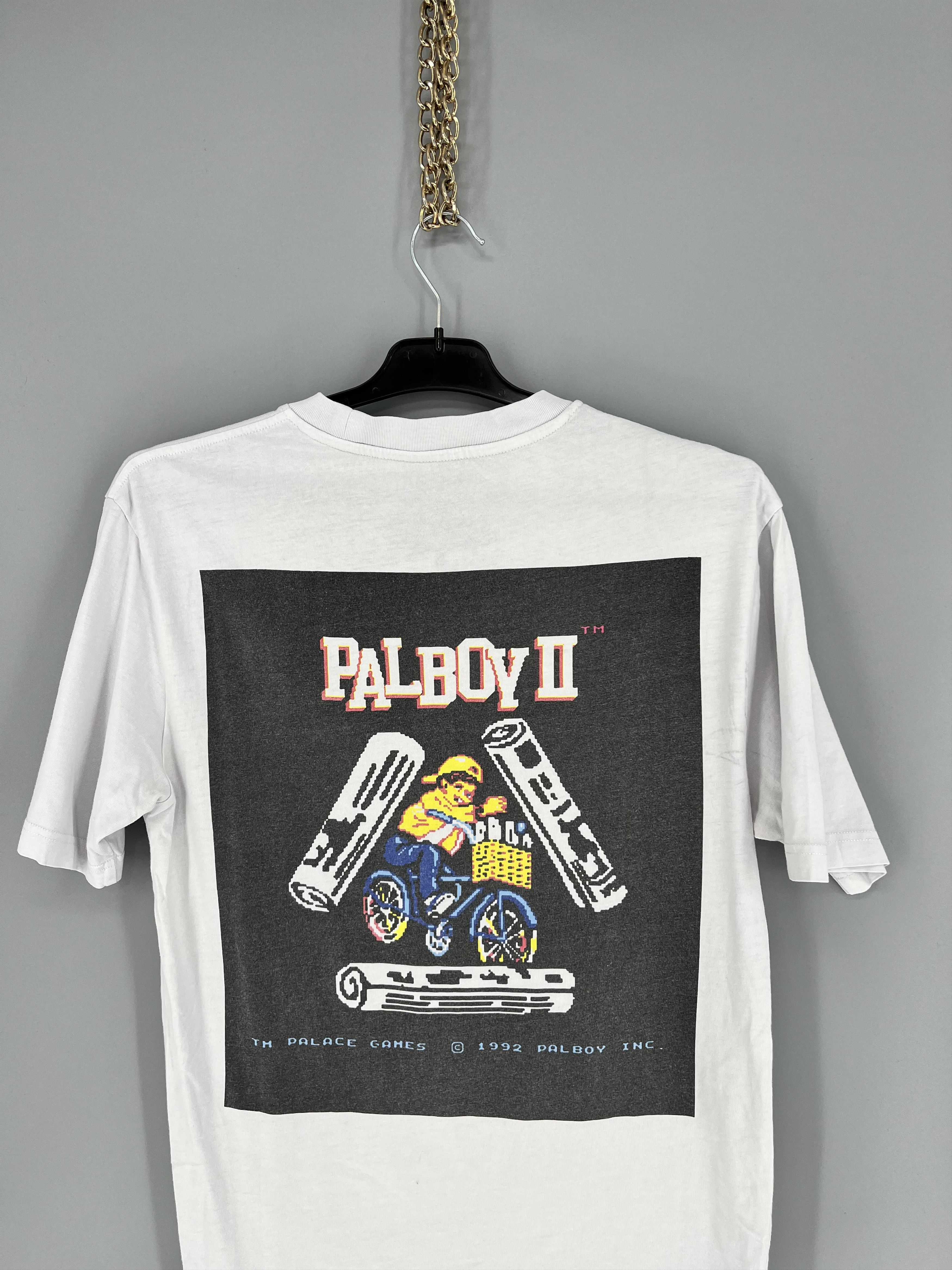 Palace Vintage Palace palboy Graphic Tri Ferg Tee Streetwear Style Size US S / EU 44-46 / 1 - 11 Thumbnail