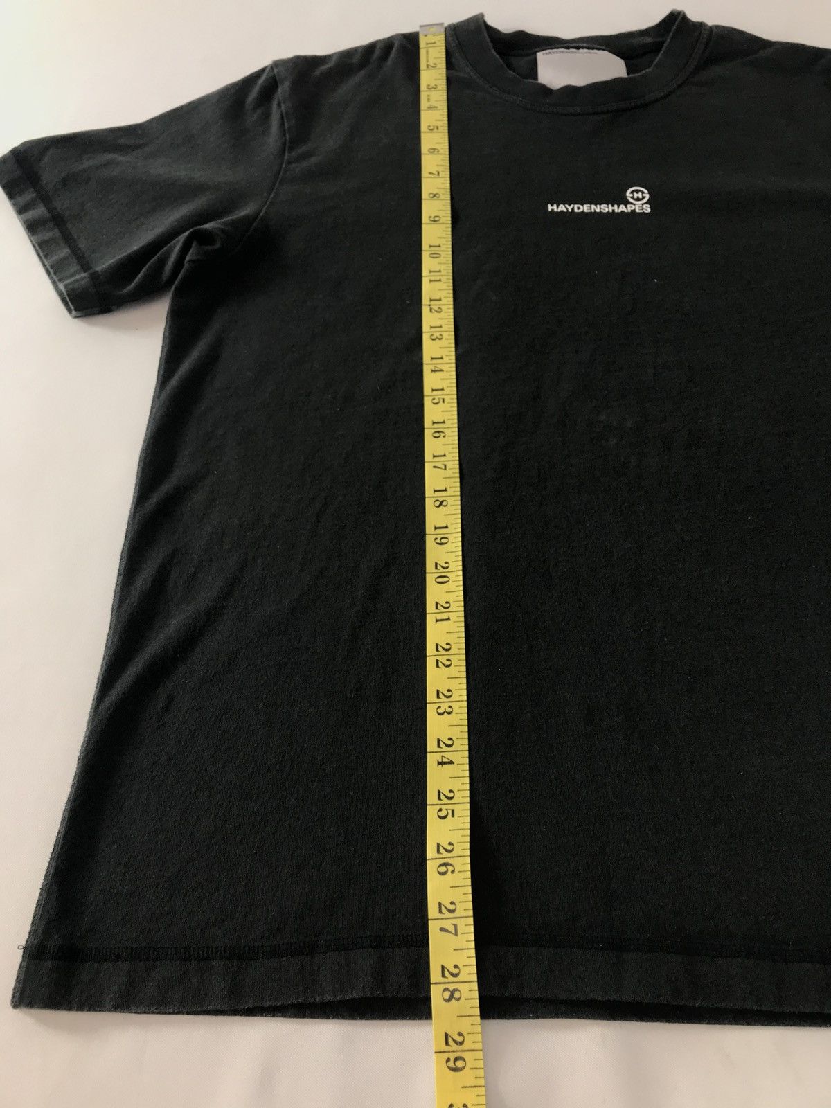 Other Hayden Shapes Factory Studio Black Printed Tee Size US XL / EU 56 / 4 - 10 Thumbnail
