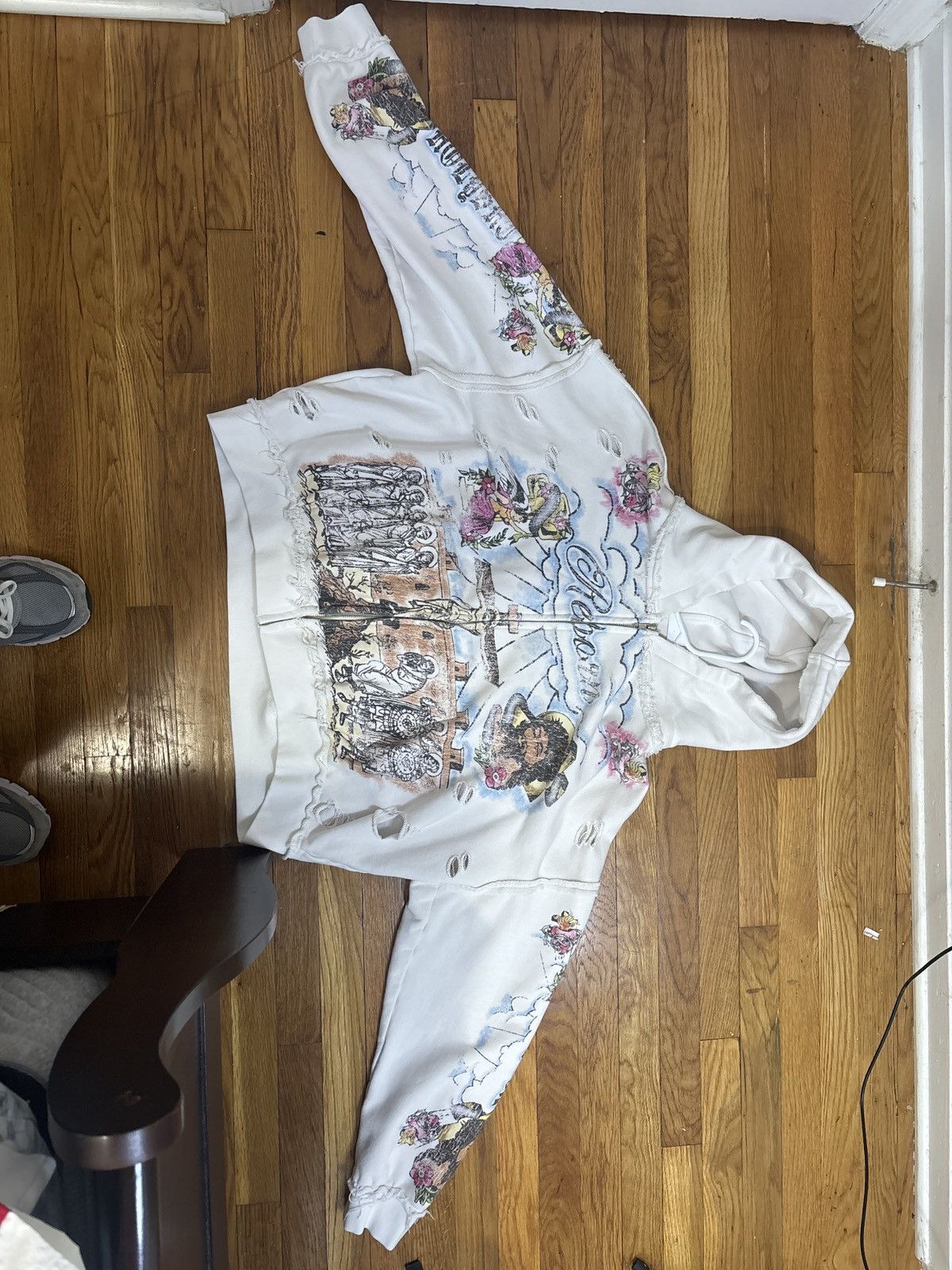Other Reborn hoodie Size US M / EU 48-50 / 2 - 1 Thumbnail