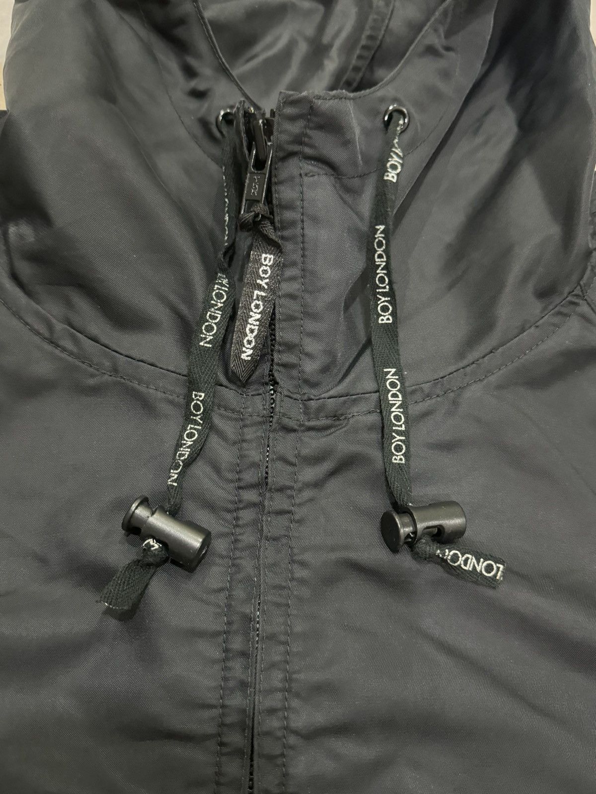 Vintage Vintage Jacket Boy London Windbreaker Size US M / EU 48-50 / 2 - 12 Thumbnail