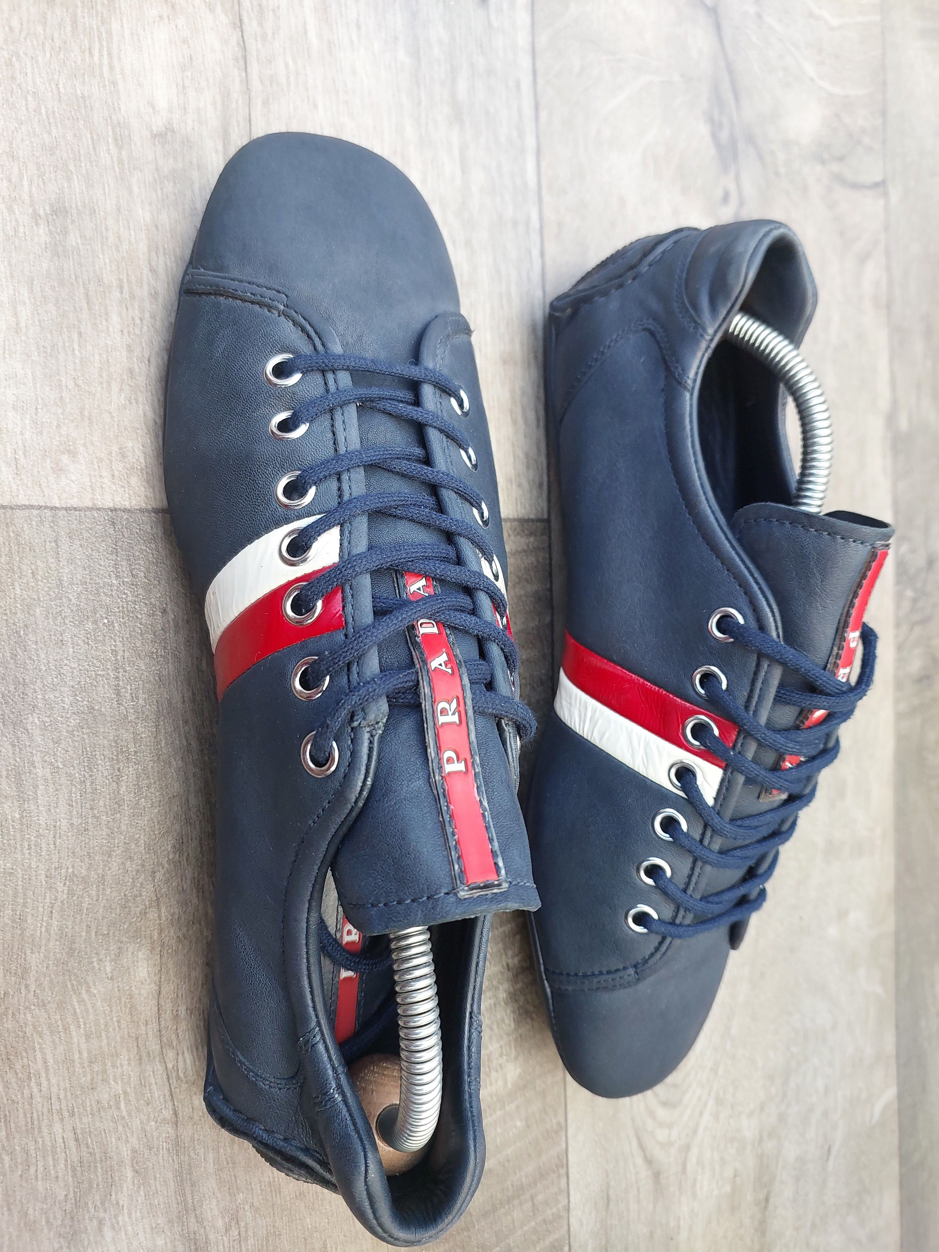 Prada Prada Montecarlo sneakers Size US 9 / EU 42 - 3 Thumbnail