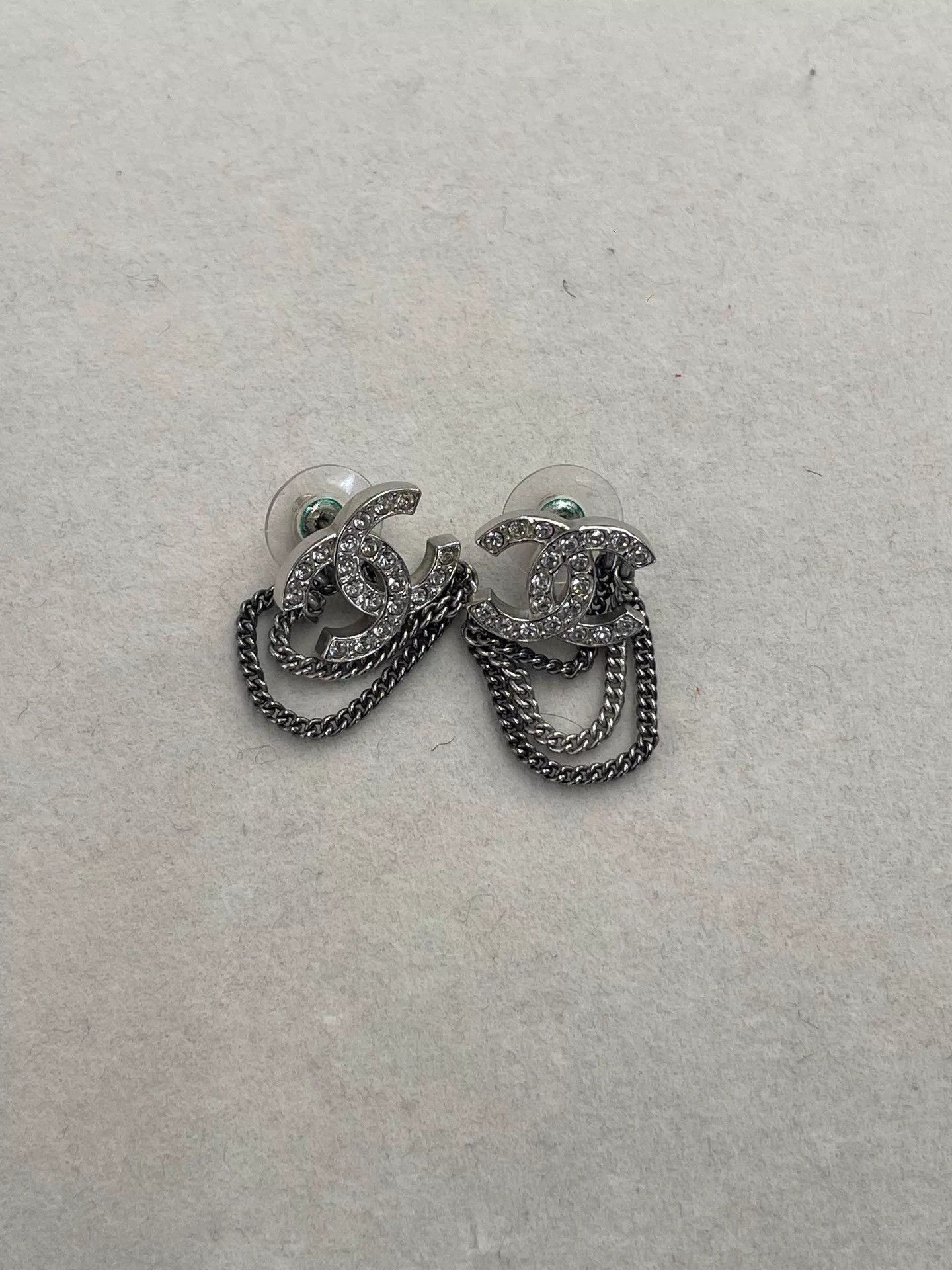 Chanel Chanel Earrings Size ONE SIZE - 3 Thumbnail