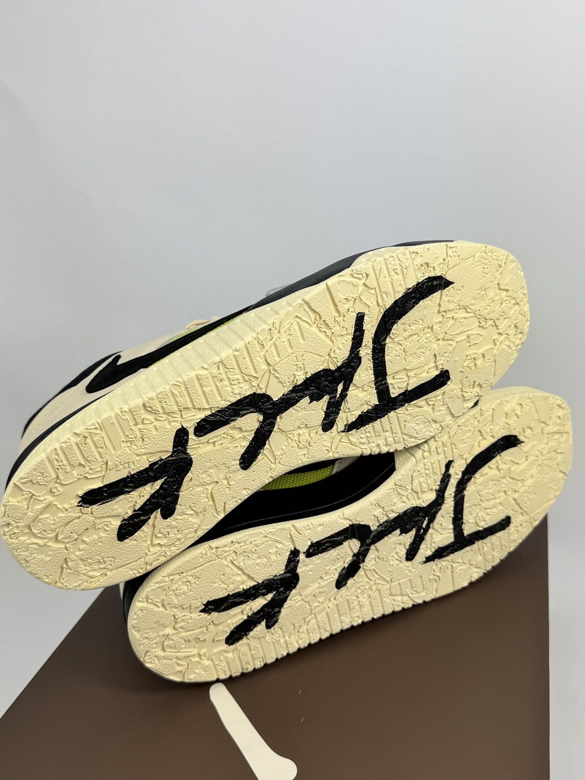 Jordan Brand × Travis Scott JUMPMAN JACK TR SNEAKERS Size US 10 / EU 43 - 4 Thumbnail