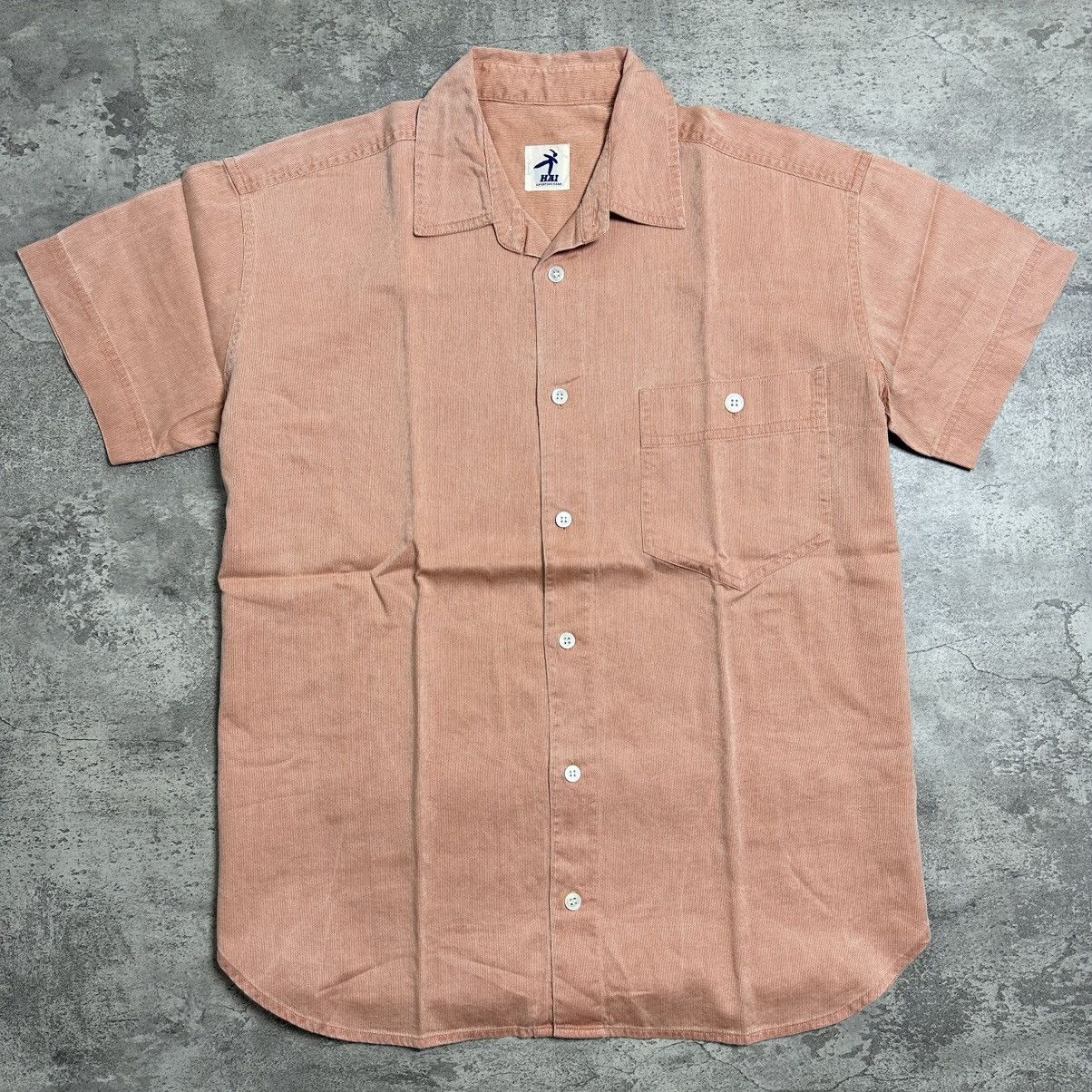 Hai Sporting Gear Vintage Hai Sporting Gear by Issey Miyake Shirt Size US L / EU 52-54 / 3 - 2 Thumbnail