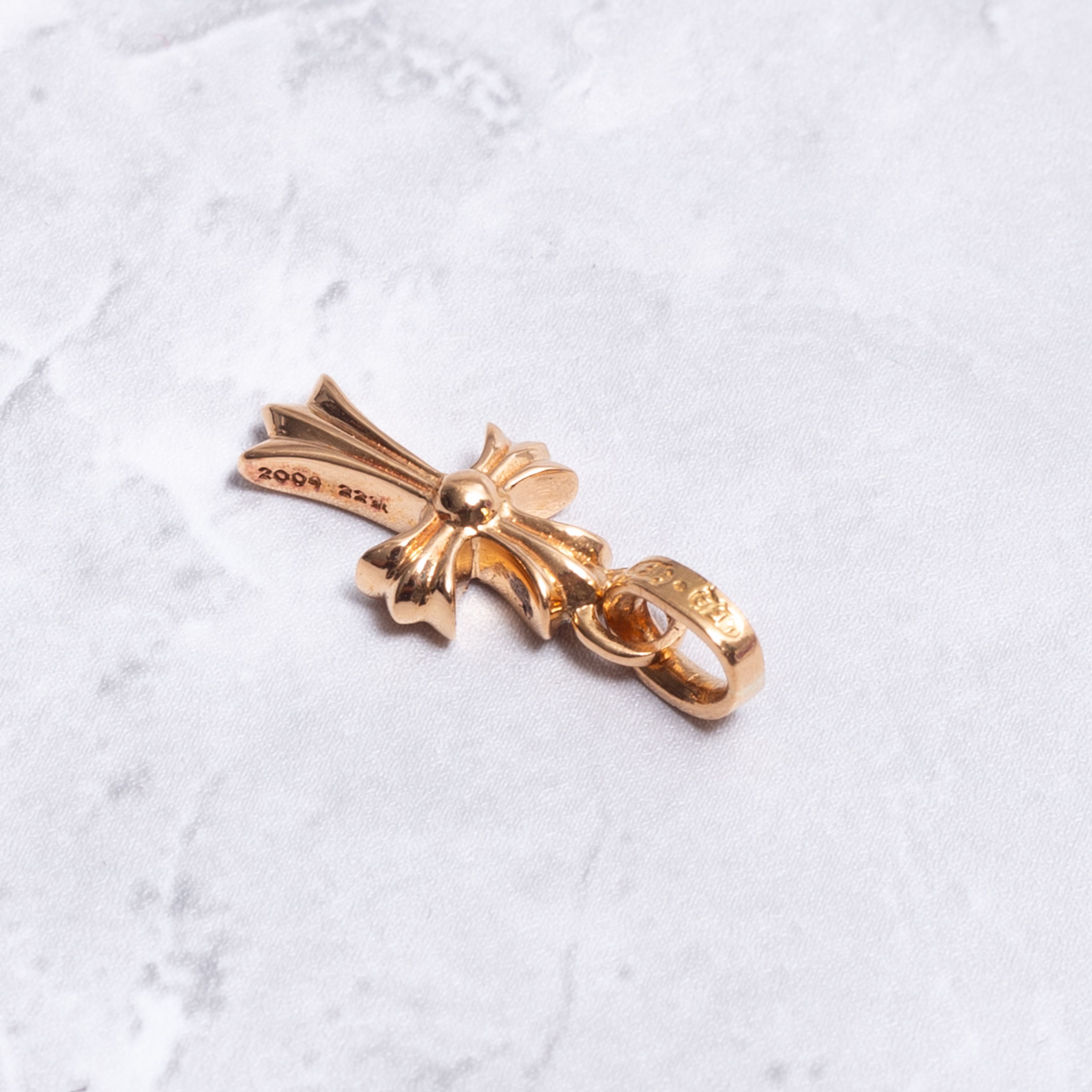 Chrome Hearts CHROME HEARTS Baby Fat Charm SINGLE Diamond Size ONE SIZE - 6 Thumbnail