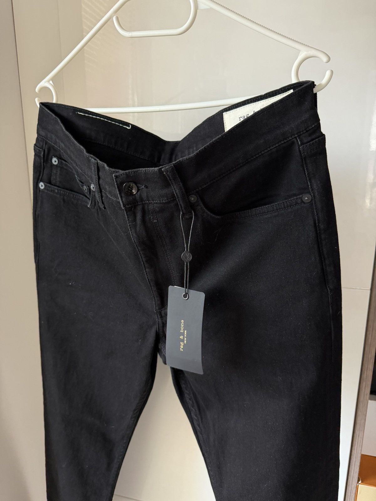 Rag & Bone New With Tags Rag & Bone Fit 2 Minna Strentch RRP:255$ Size US 32 / EU 48 - 9 Thumbnail