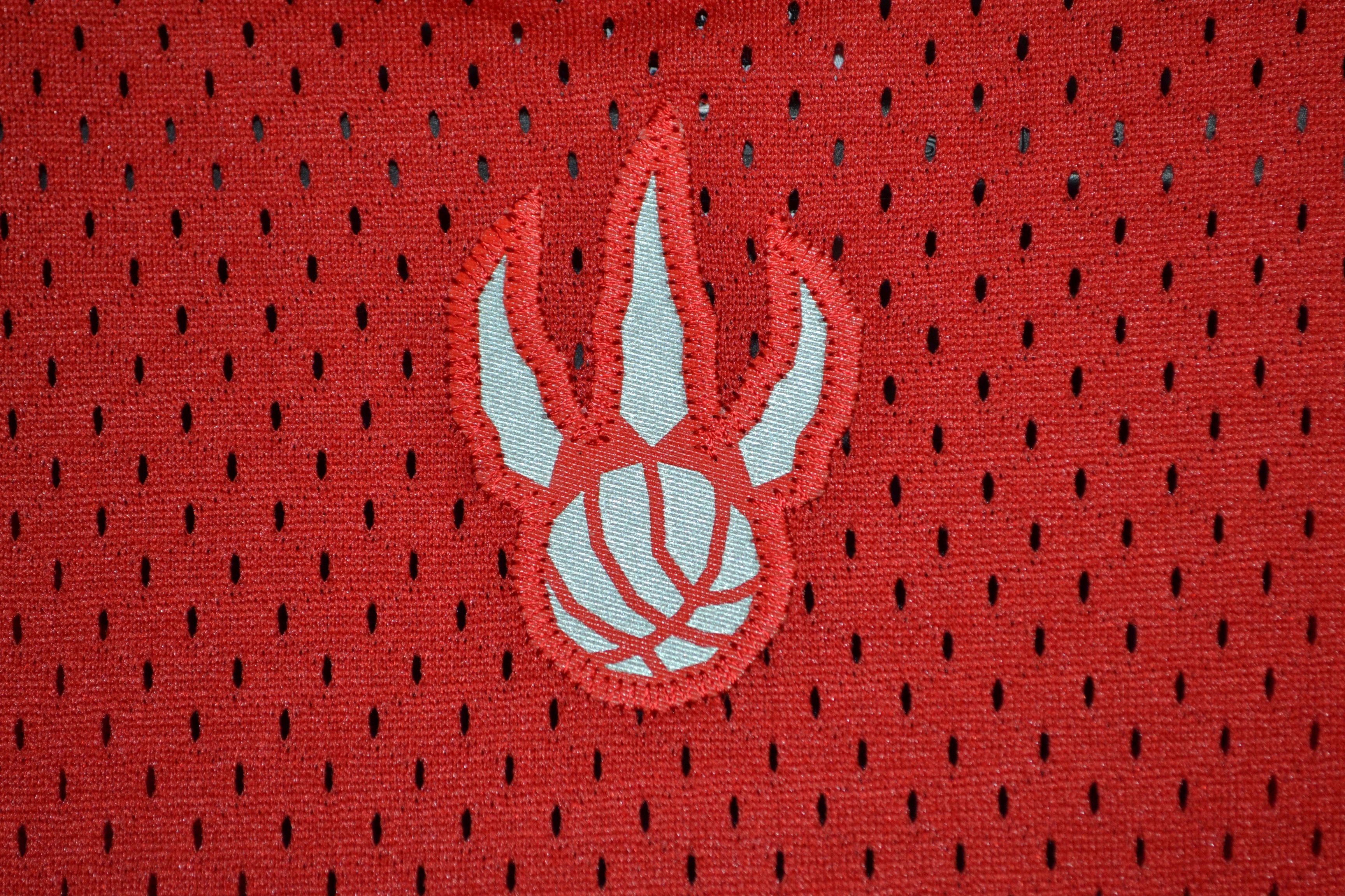 Adidas Adidas Toronto Raptors 4 Bosh Vintage Jersey S Size US S / EU 44-46 / 1 - 7 Thumbnail