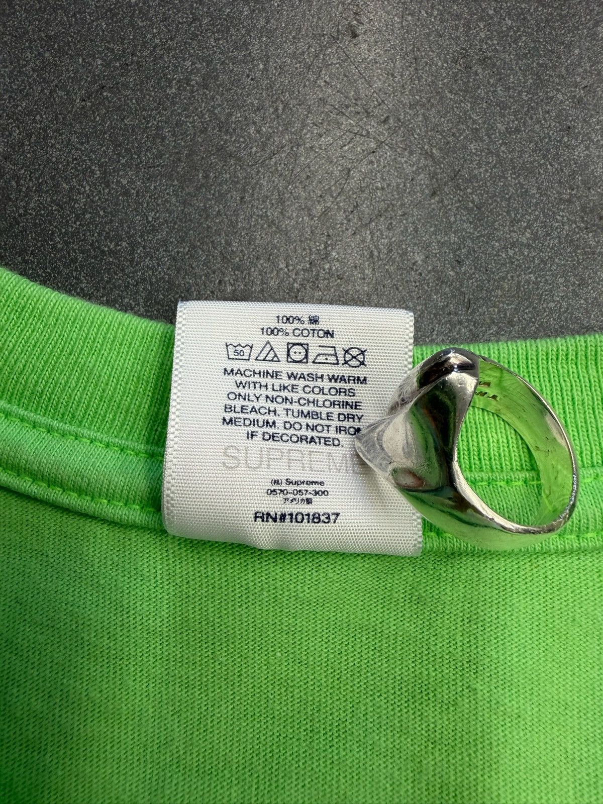 Supreme SS22 Supreme All Over Tee Size US L / EU 52-54 / 3 - 5 Thumbnail