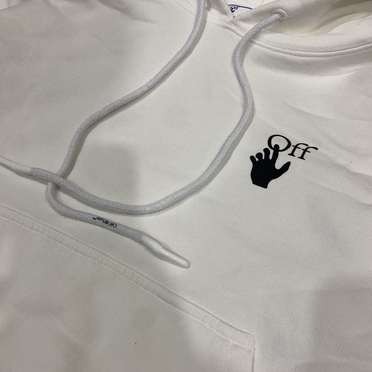 Off-White Off-white hoodie Size US S / EU 44-46 / 1 - 4 Thumbnail
