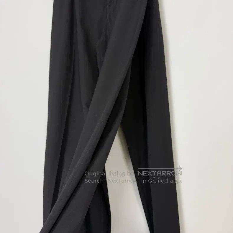 Balenciaga Balenciaga size XS Double-layer fake two-piece trousers Size US 27 - 3 Thumbnail