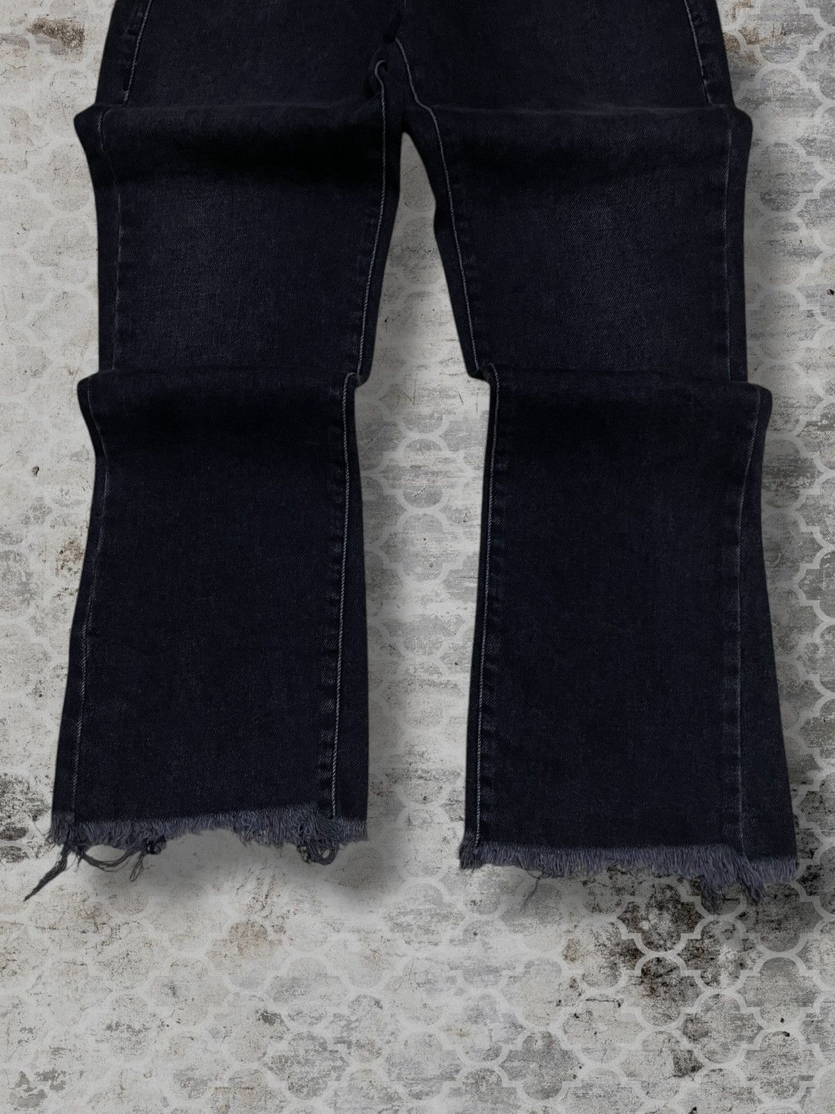 Diesel Vintage Authentic Designer Diesel D-Earlie High Waist Denim Size US 28 / EU 44 - 3 Thumbnail