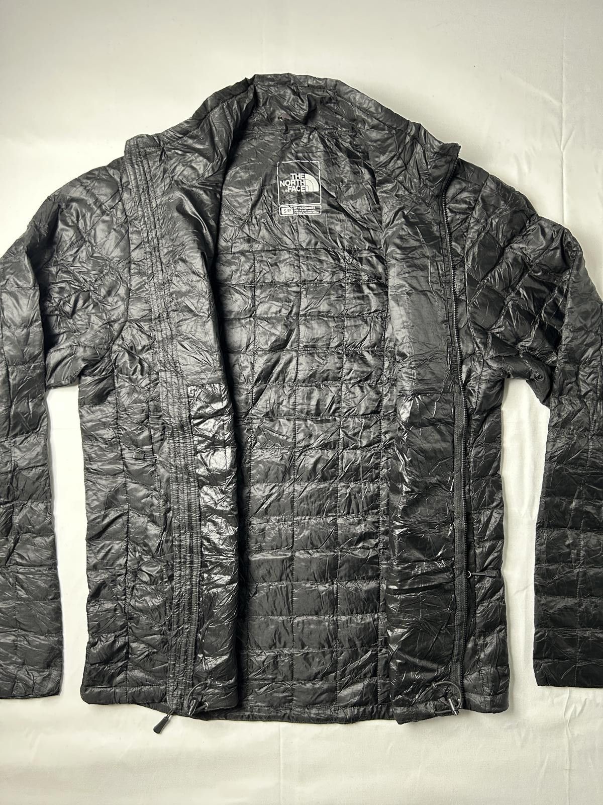 The North Face North Face TNF Black Nylon Goose Down Filled Puffer Jacket Size US S / EU 44-46 / 1 - 6 Thumbnail