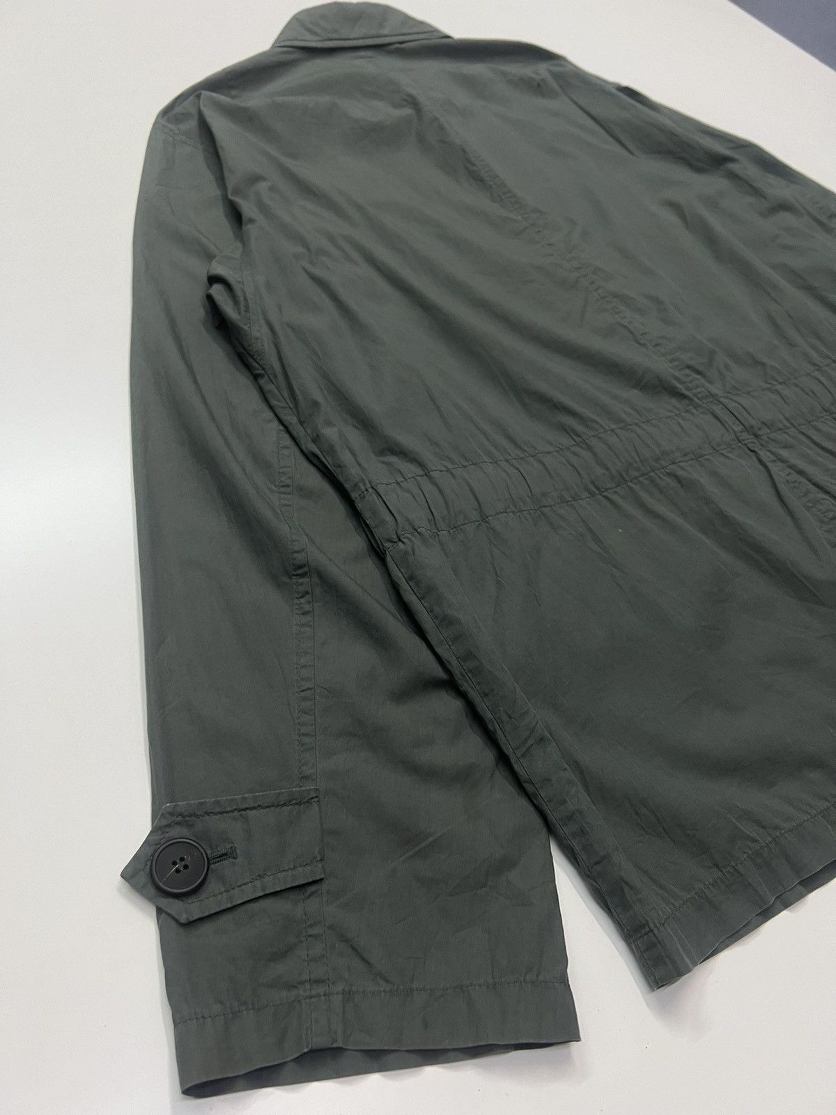 Dries Van Noten DRIES VAN NOTEN ZIPPER JACKET Size US M / EU 48-50 / 2 - 10 Thumbnail
