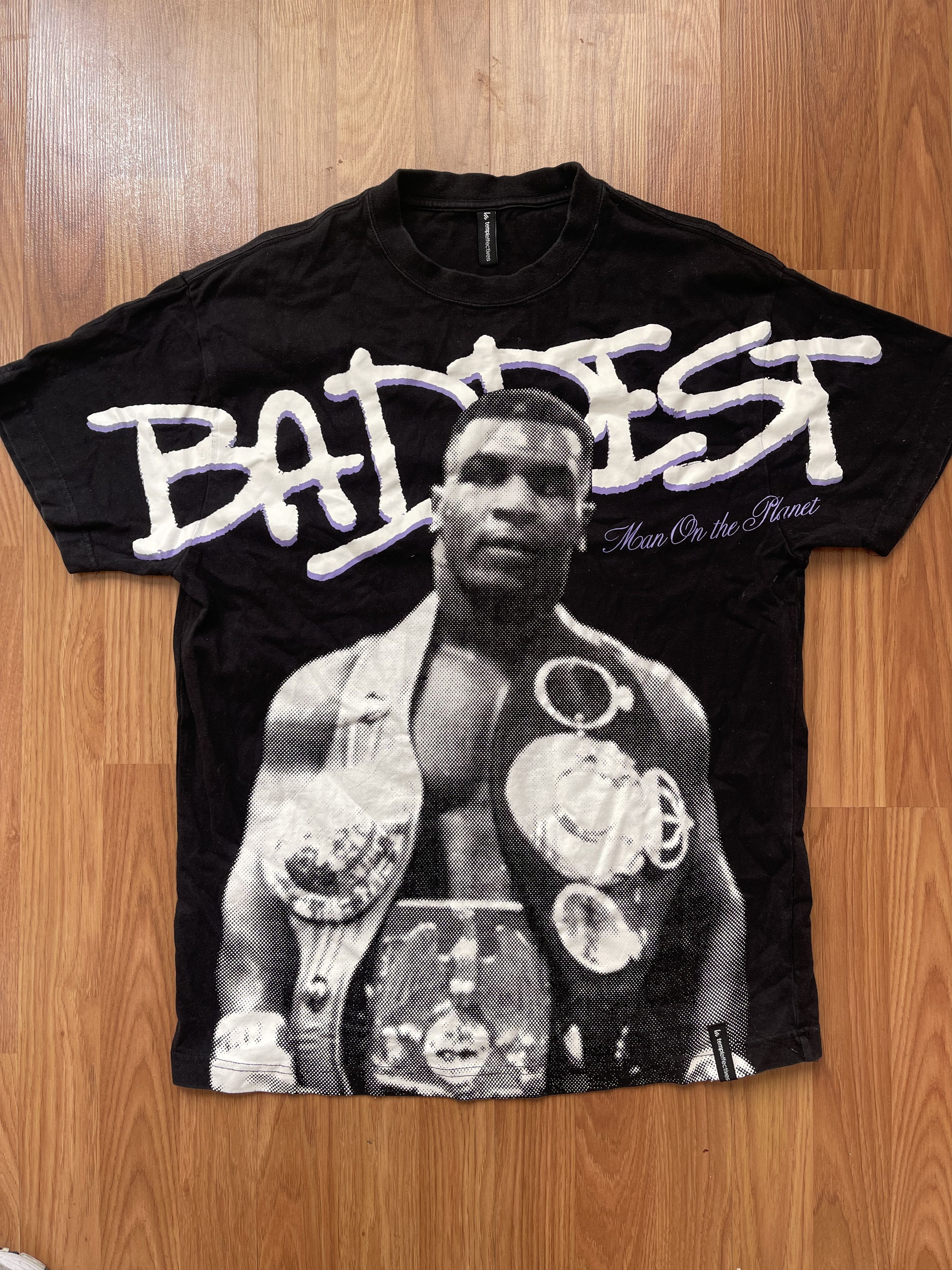 Other VINTAGE MIKE TYSON TSHIRT Size US M / EU 48-50 / 2 - 1 Thumbnail