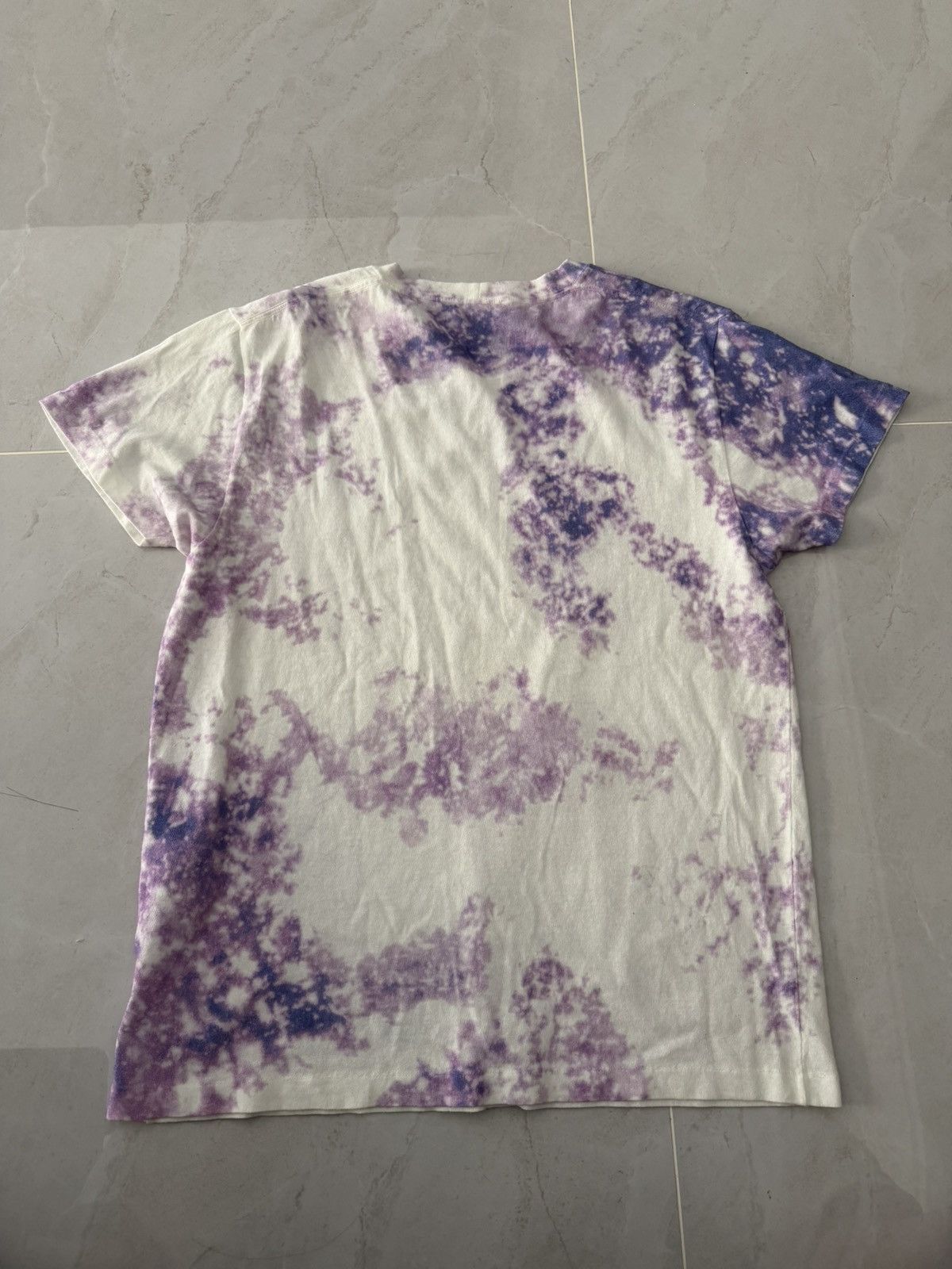 Saint Laurent Paris Saint Laurent SS16 Bleached Washed Oversized Tshirt Sz.M Size US M / EU 48-50 / 2 - 2 Thumbnail